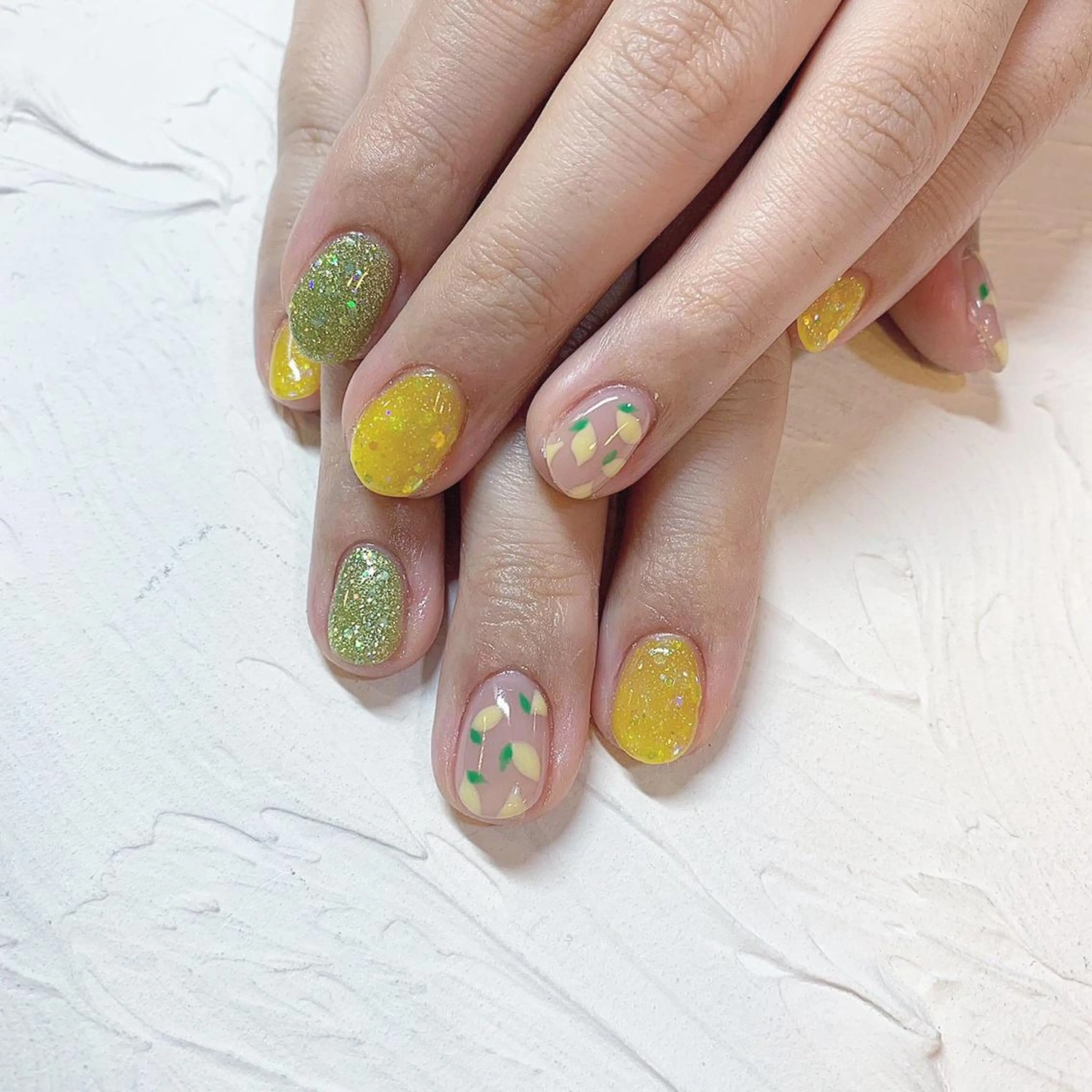 メンズ ネイル YUN君 🦍のネイルデザイン