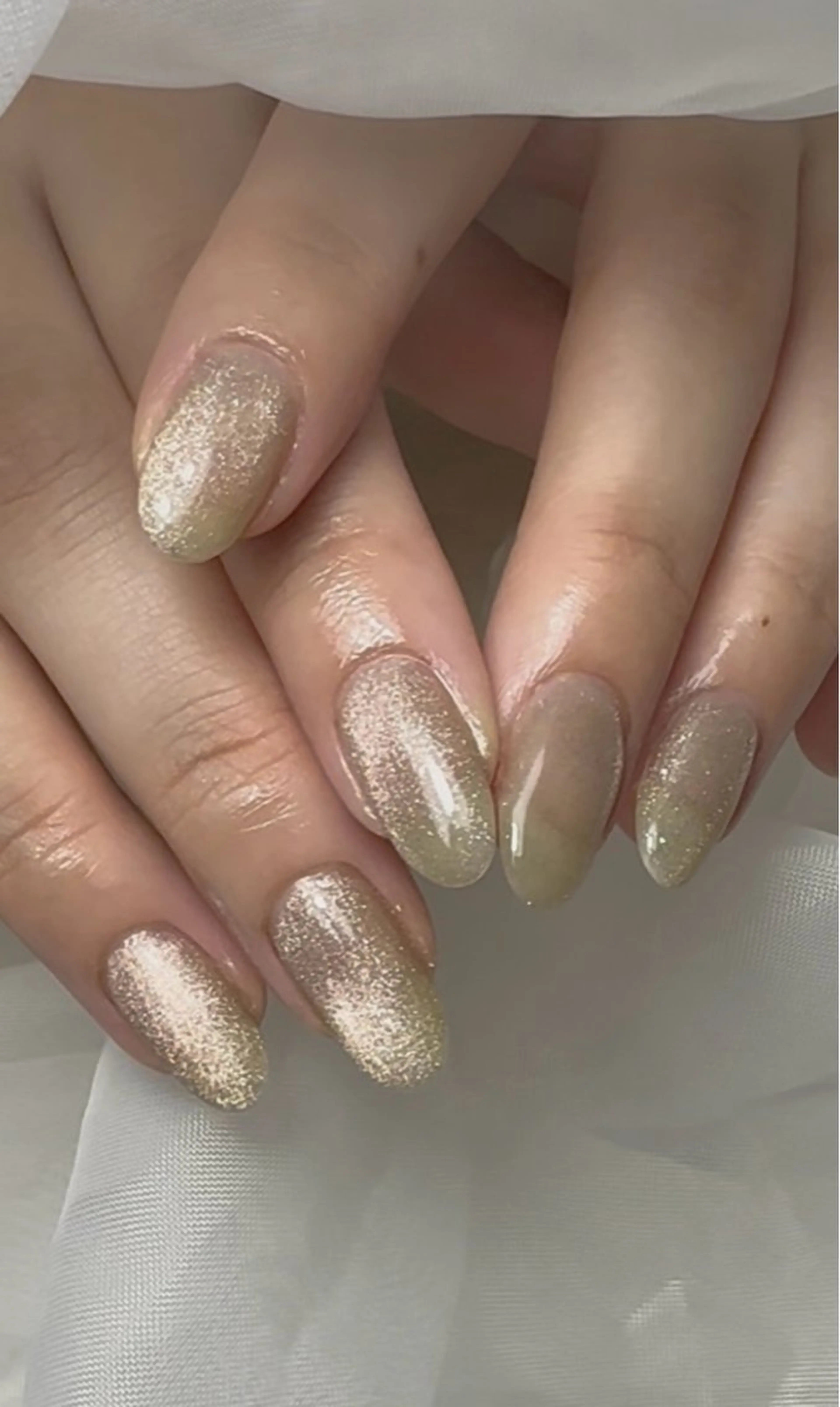 ネイル マグネットネイル bibiwoo Ayakoのネイルデザイン