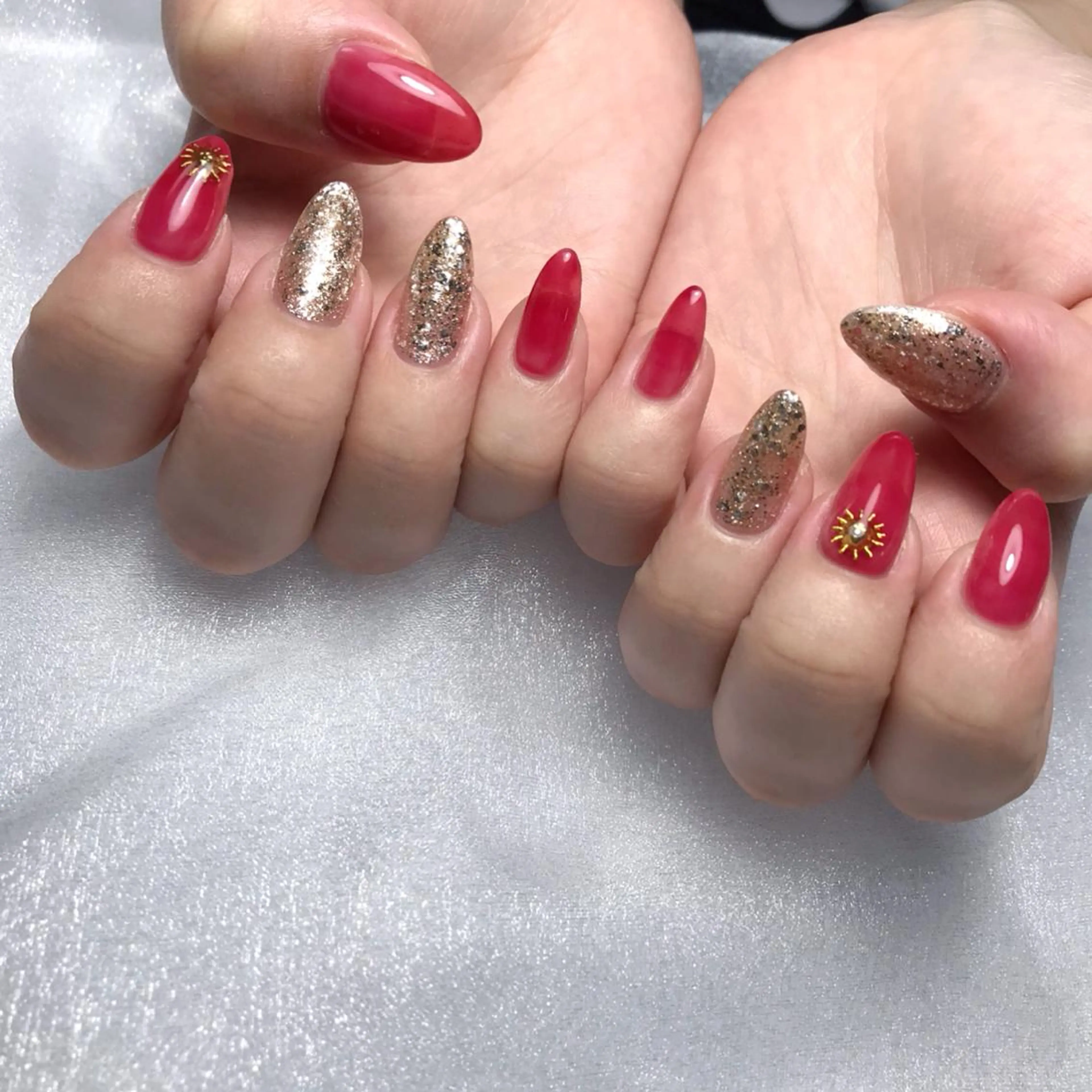 ネイル ハンドネイル 💅 Ai.のネイルデザイン