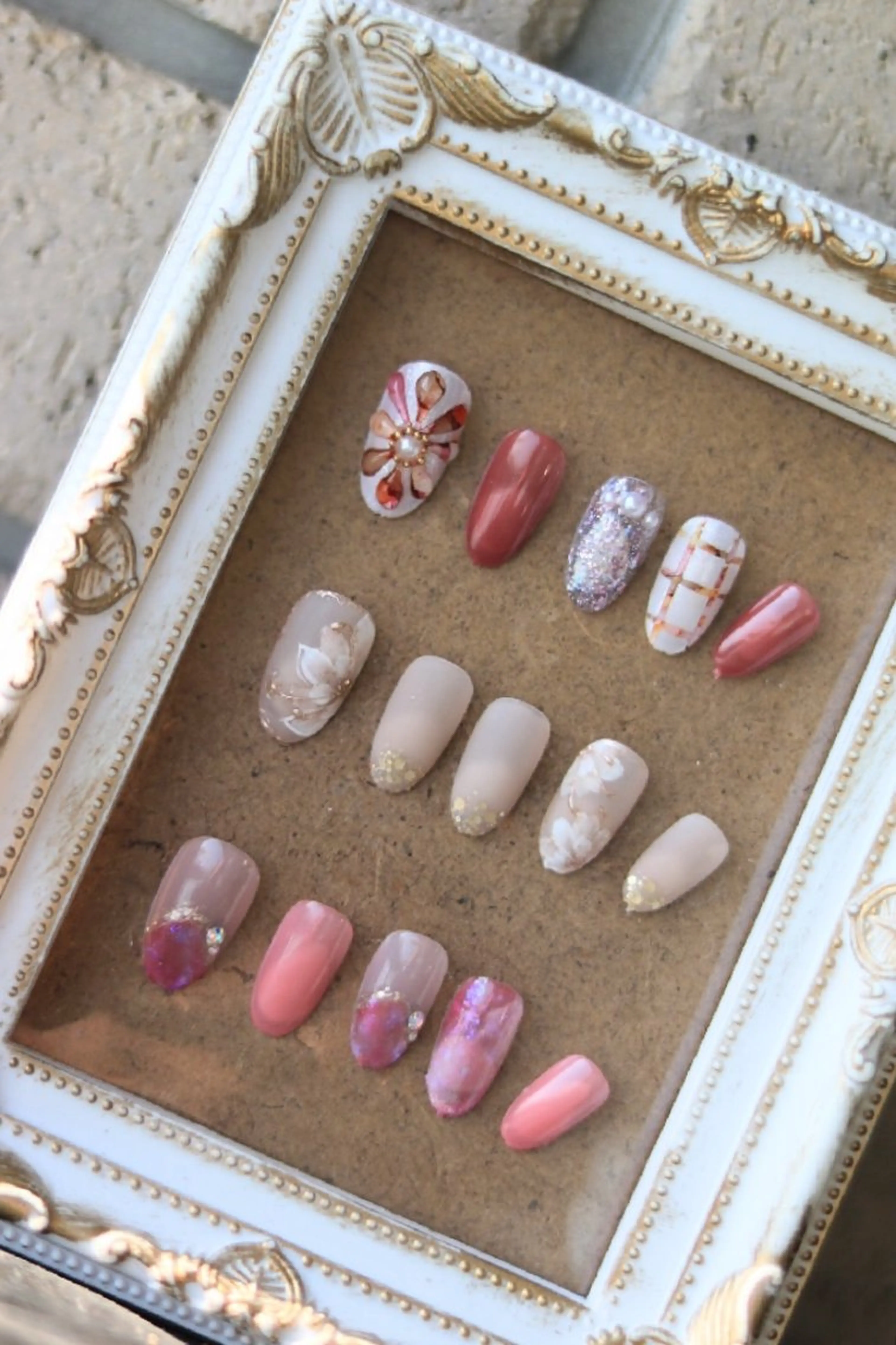 ネイル ハンドネイル Nail Atelier B.所属・Nail Atelier B.のネイルデザイン