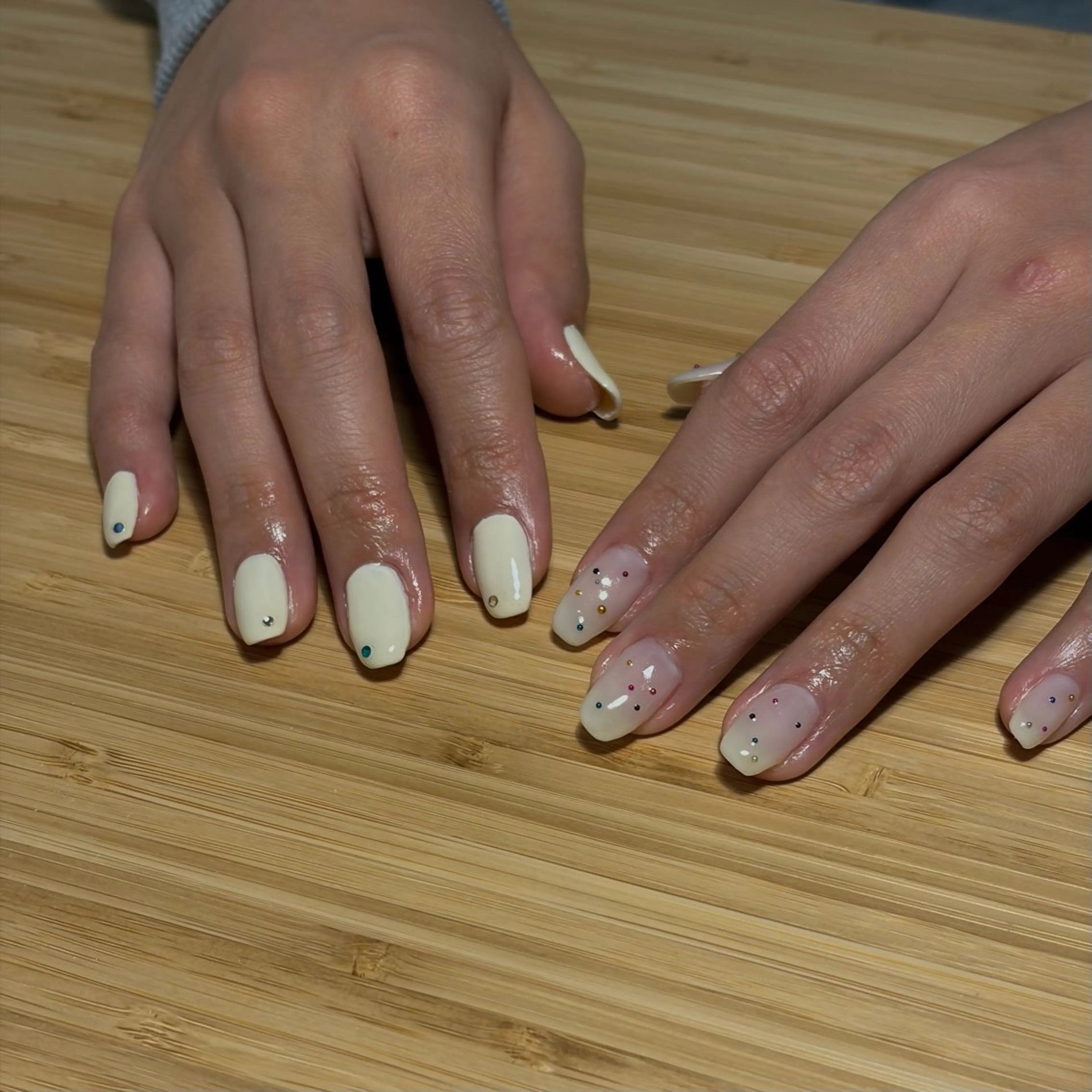 ネイル ハンドネイル Bei nail MIKIのネイルデザイン