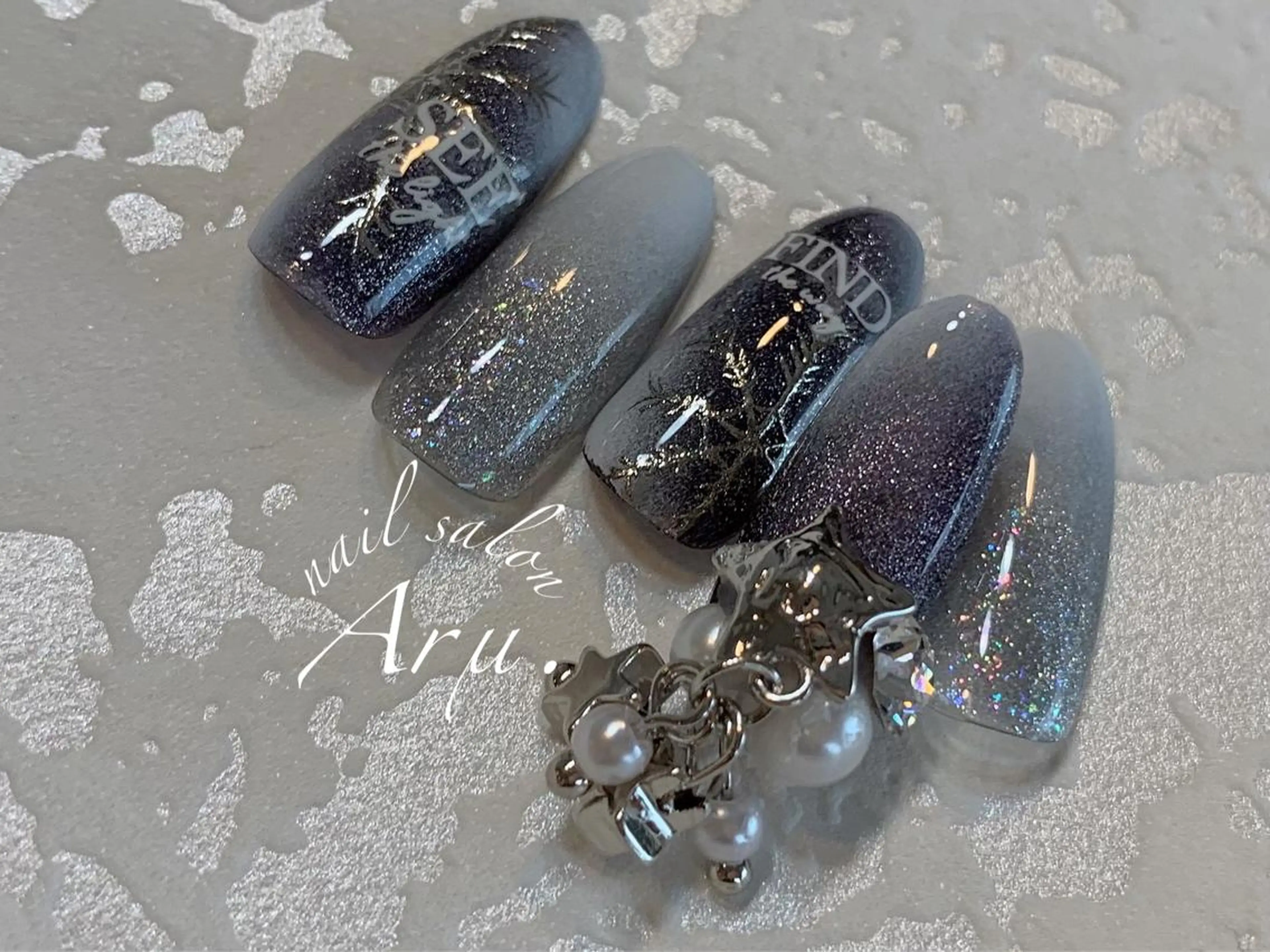 ネイル nail salon Arμ.のネイルデザイン