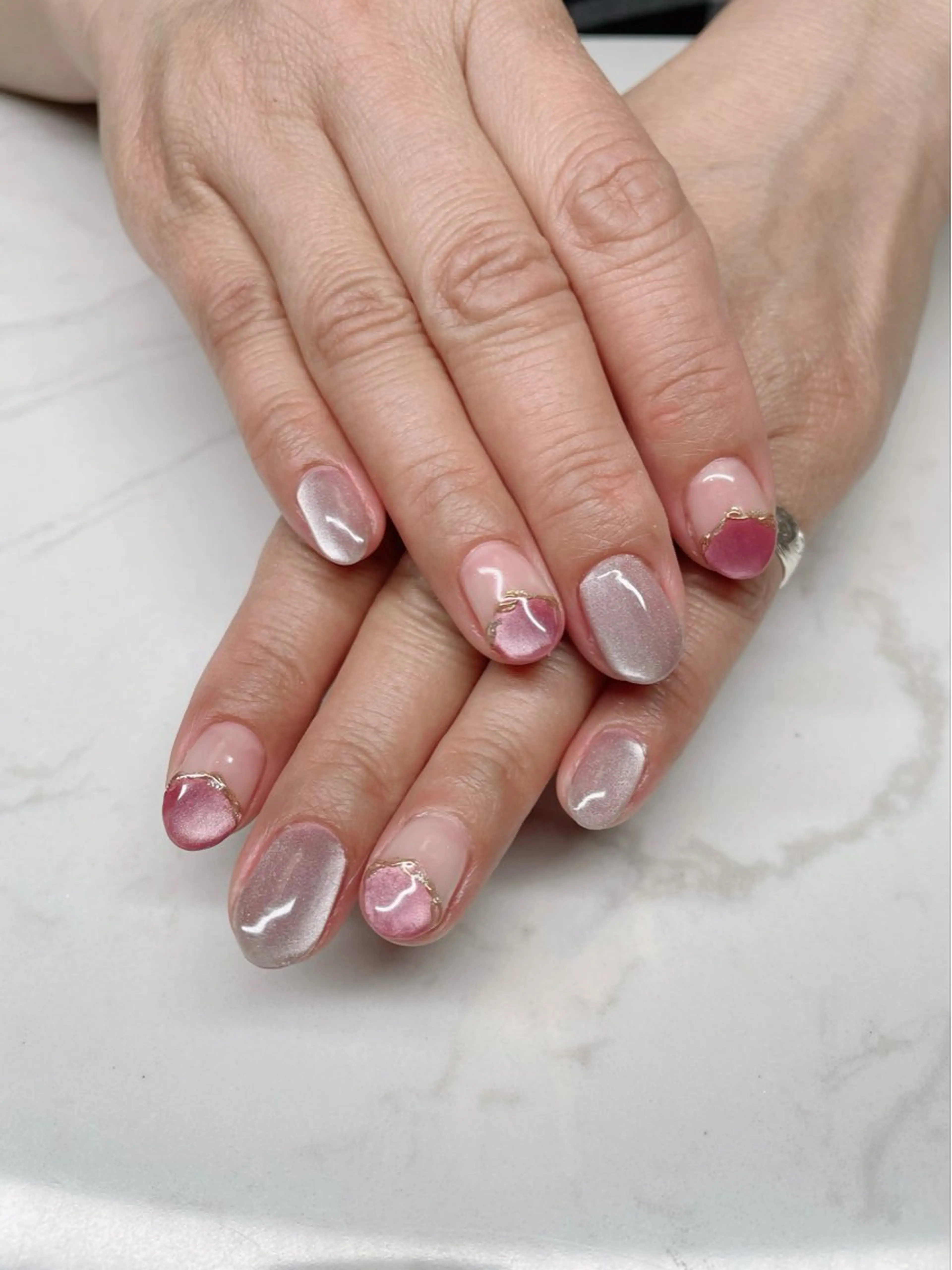 ネイル ハンドネイル O's nailのネイルデザイン