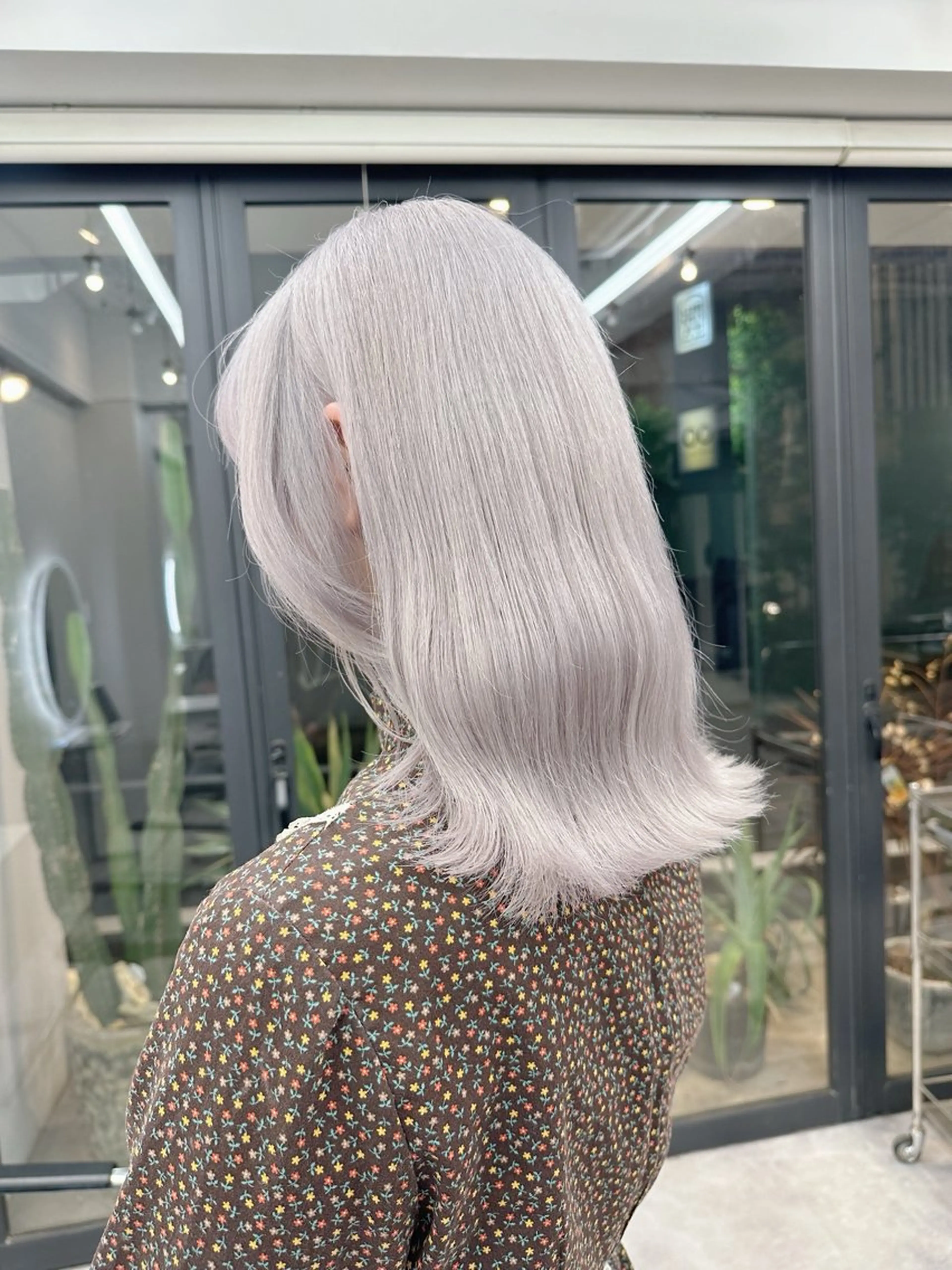 ロング カラー 🪞艶髪ハイトーン Maya🪞のヘアスタイル