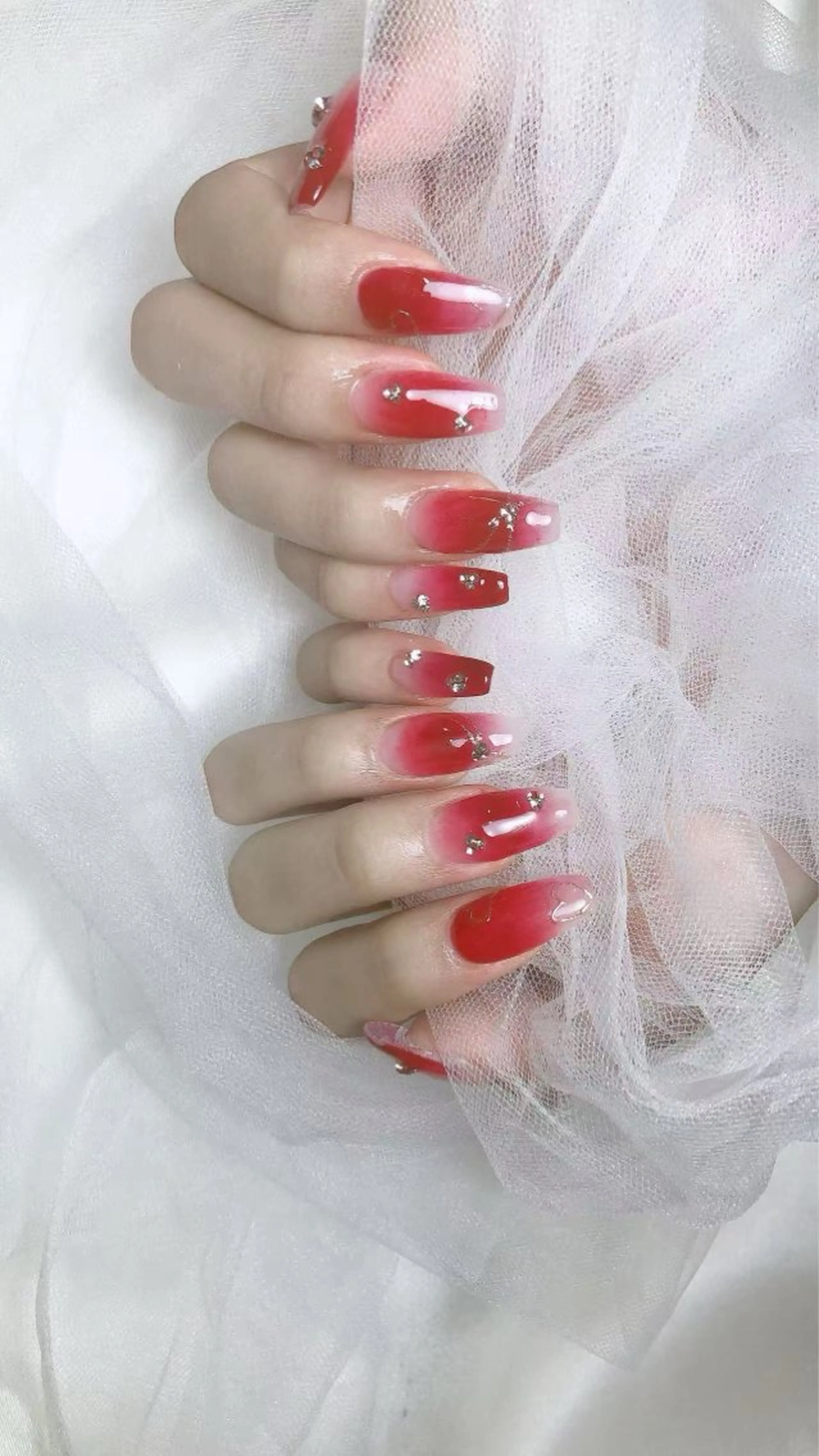 ネイル ルラワンネイル エンのネイルデザイン