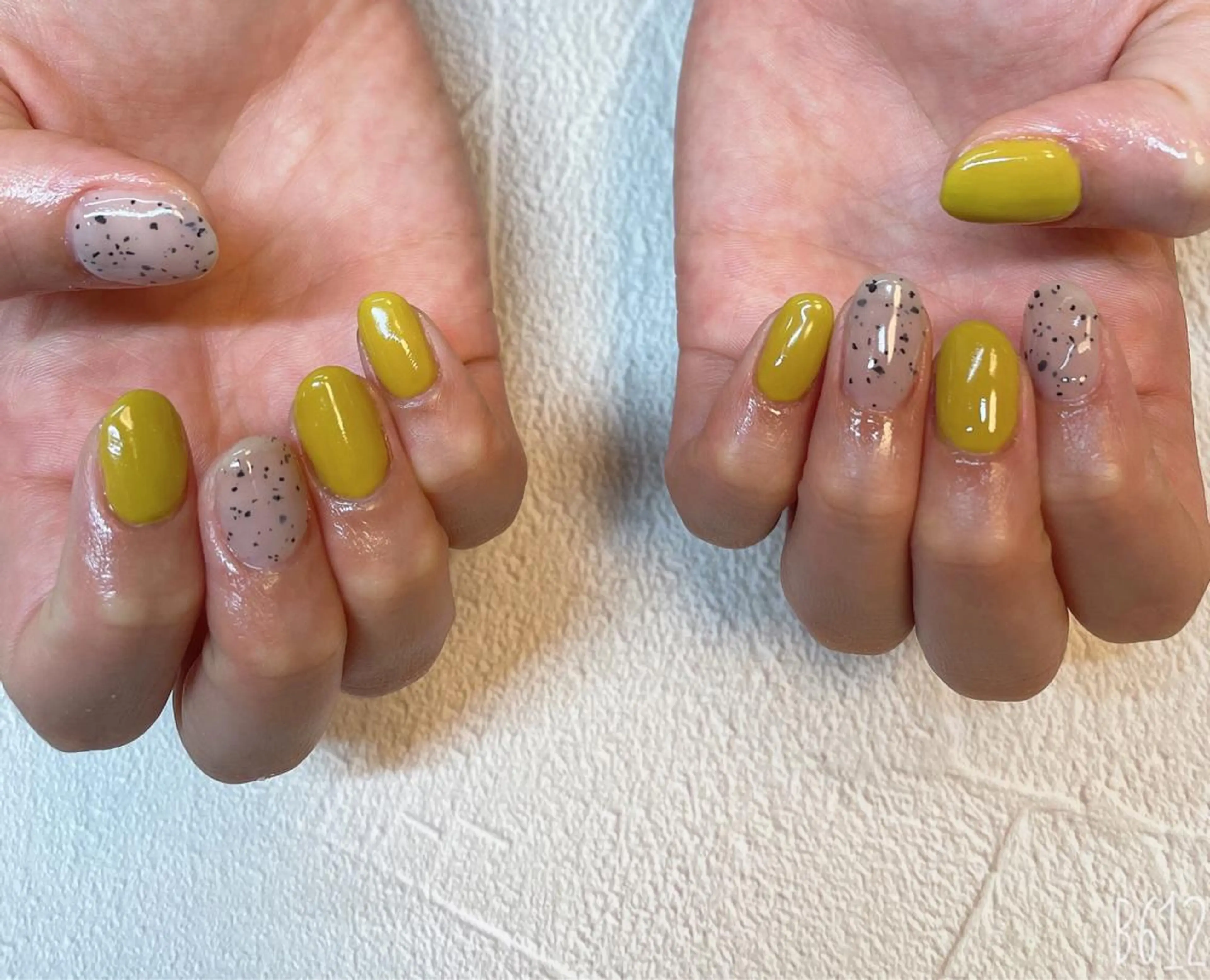 ネイル nail salon Farbe〜ファルべのネイルデザイン