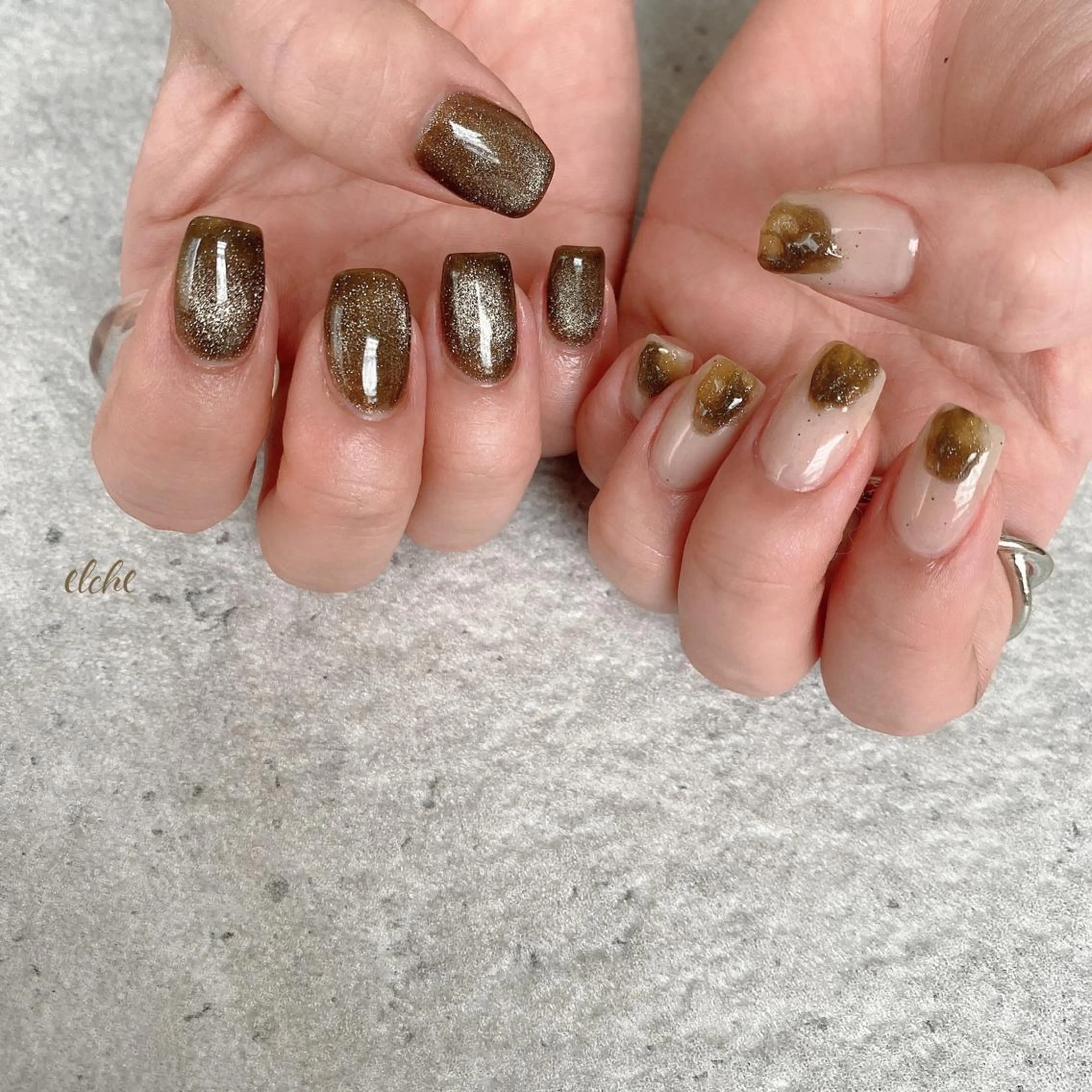 ネイル Rio 𓍼のネイルデザイン