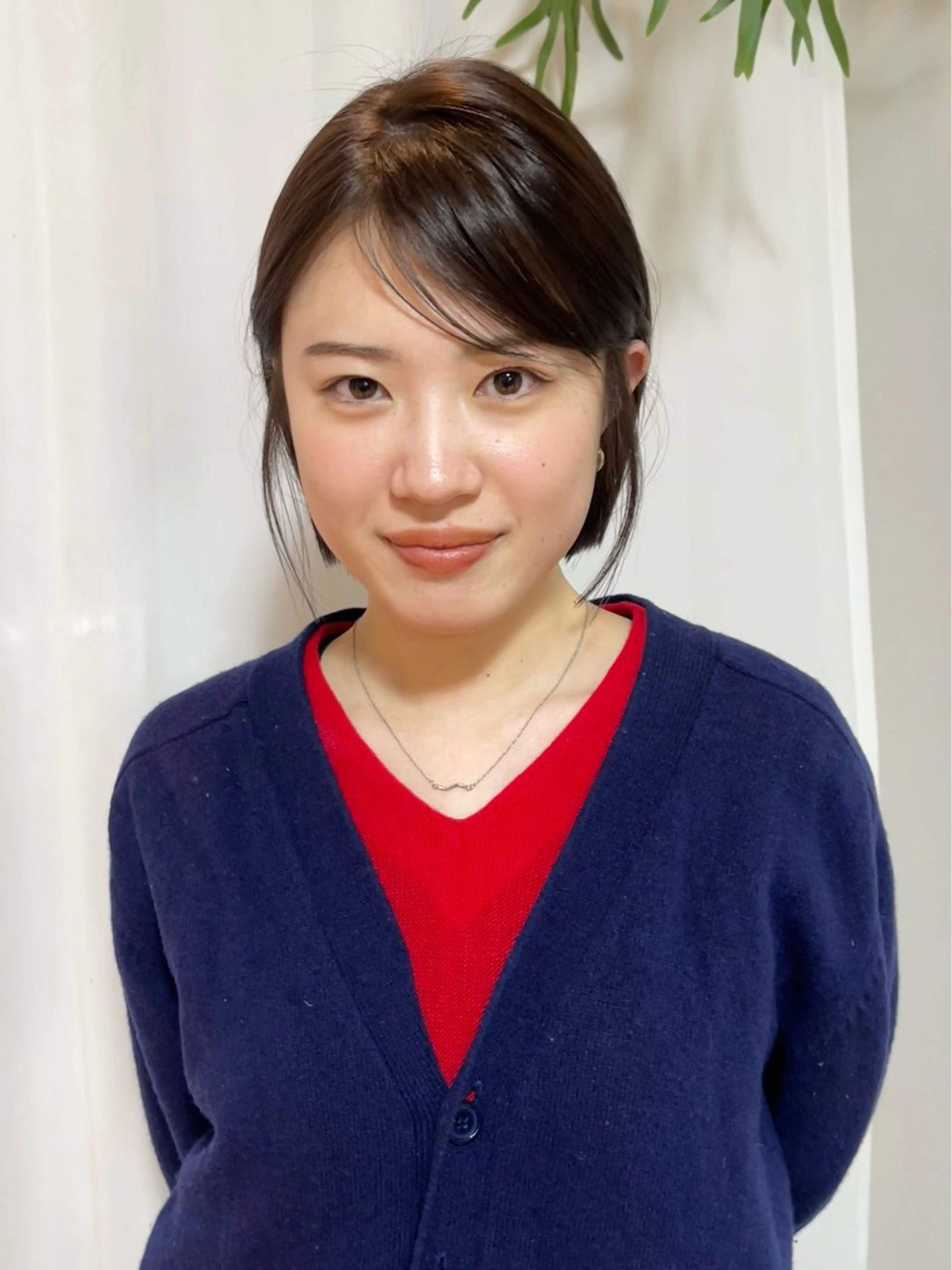 ショート カット ヘアカラー トリートメント 園田 渉 ◤SHIKIO◢のヘアスタイル