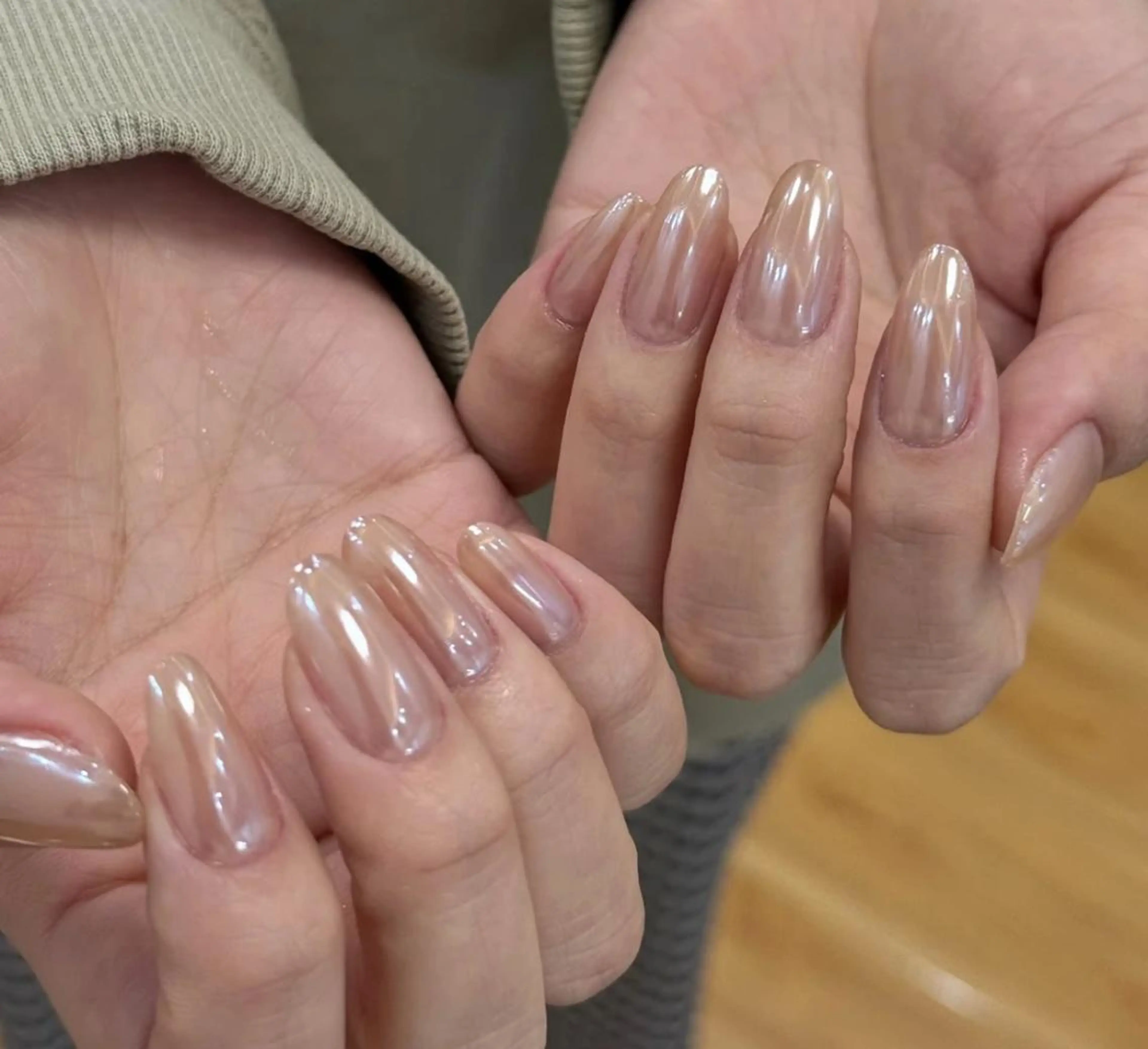 ネイル ハンドネイル Pure&Rich Nailのネイルデザイン