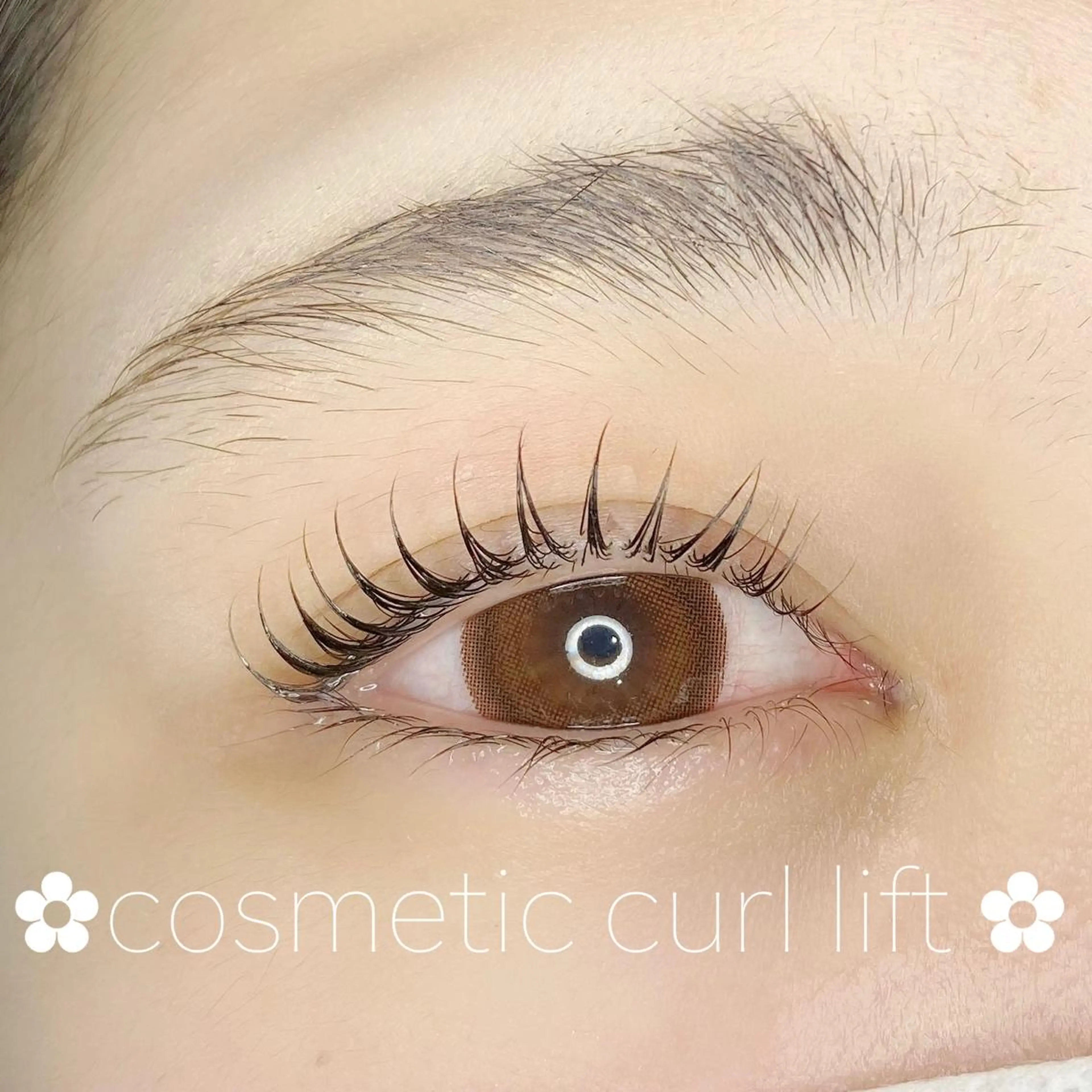 マツエク・マツパ chouchou. 石塚/店長のマツエク・マツパデザイン