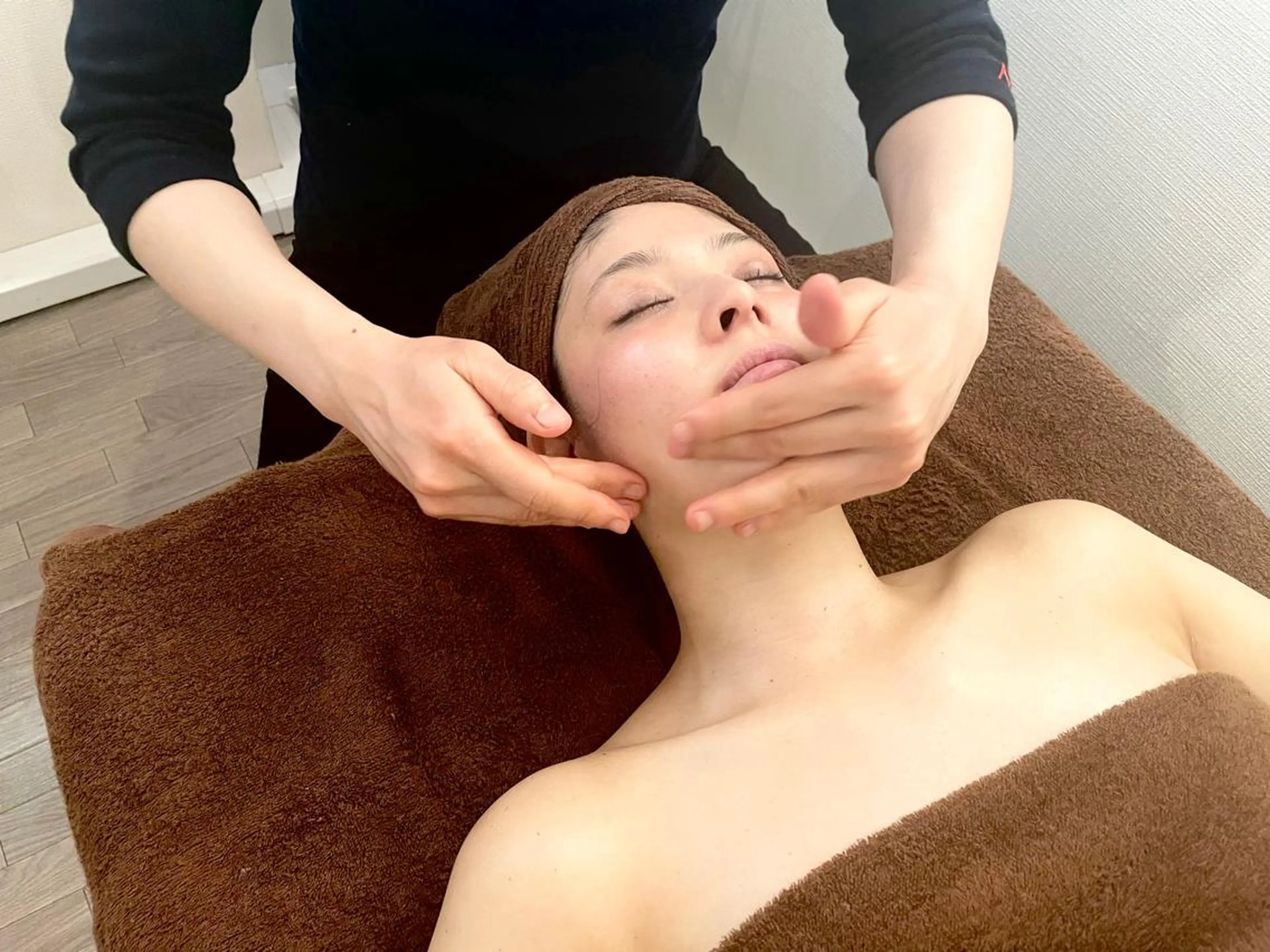 美容整体・小顔矯正 hanuruのエステ・リラクイメージ