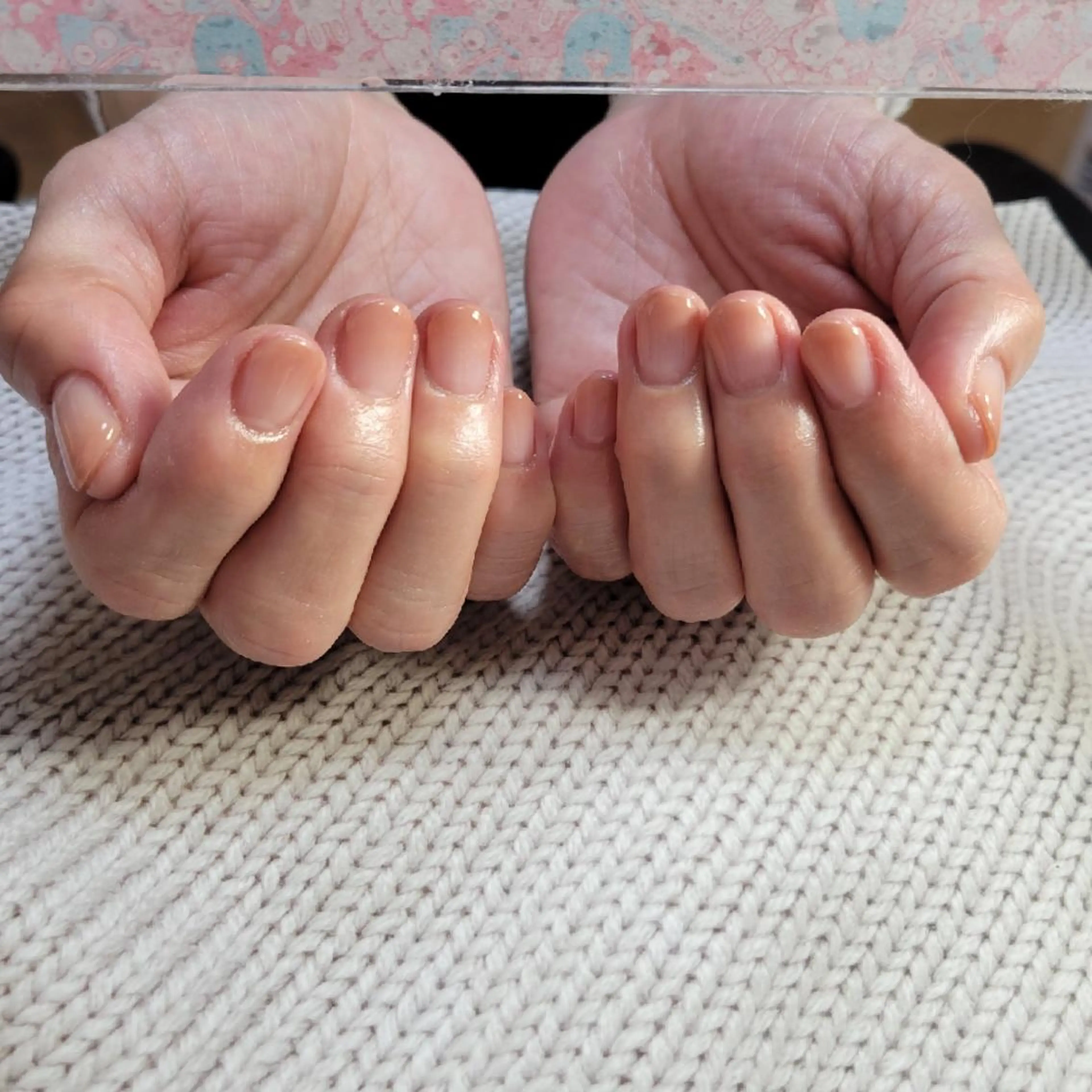 ネイル ハンドネイル ネイルサロンほっこり kanaのネイルデザイン