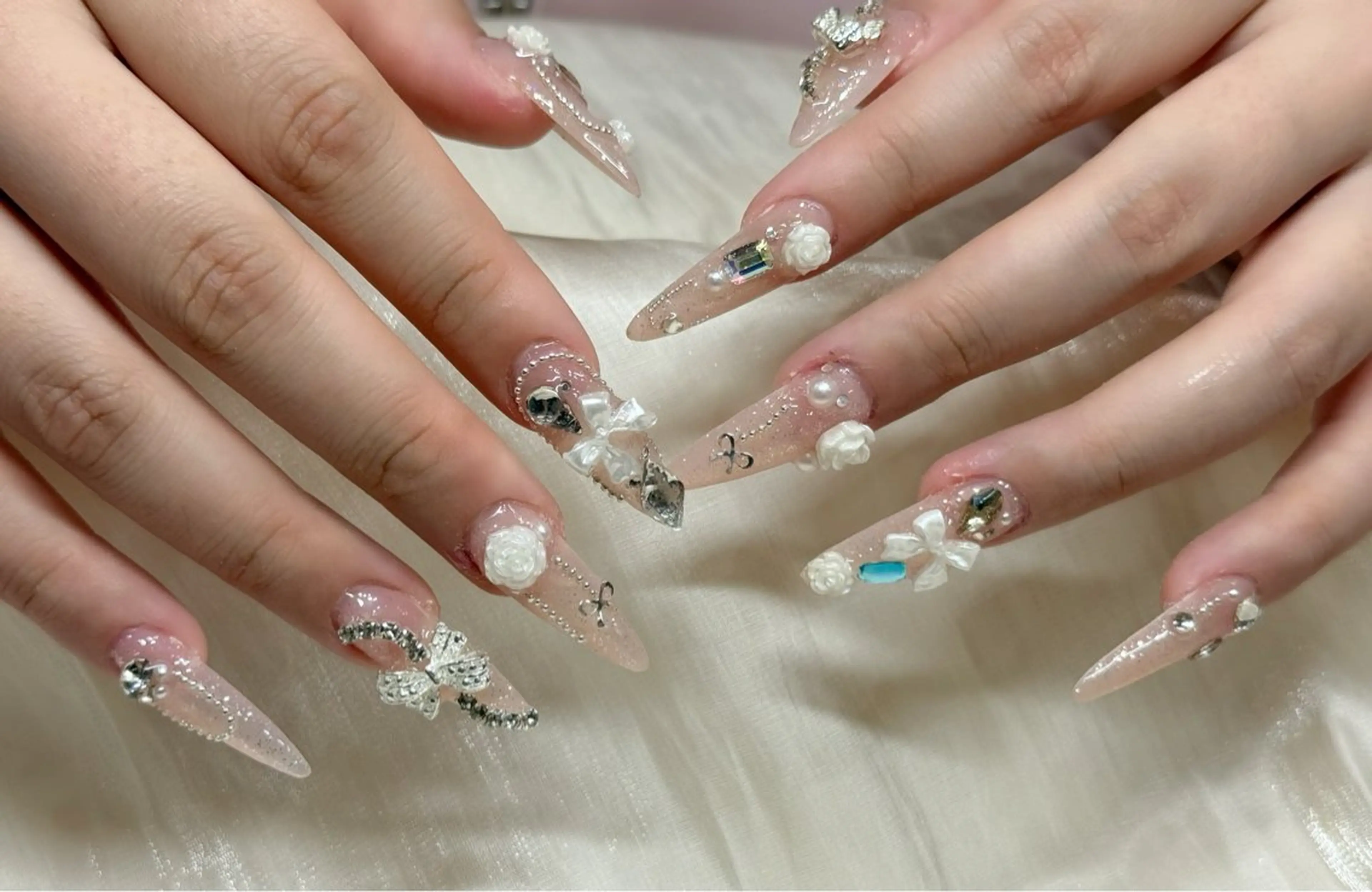 ネイル ハンドネイル Vanilla nail salonのネイルデザイン