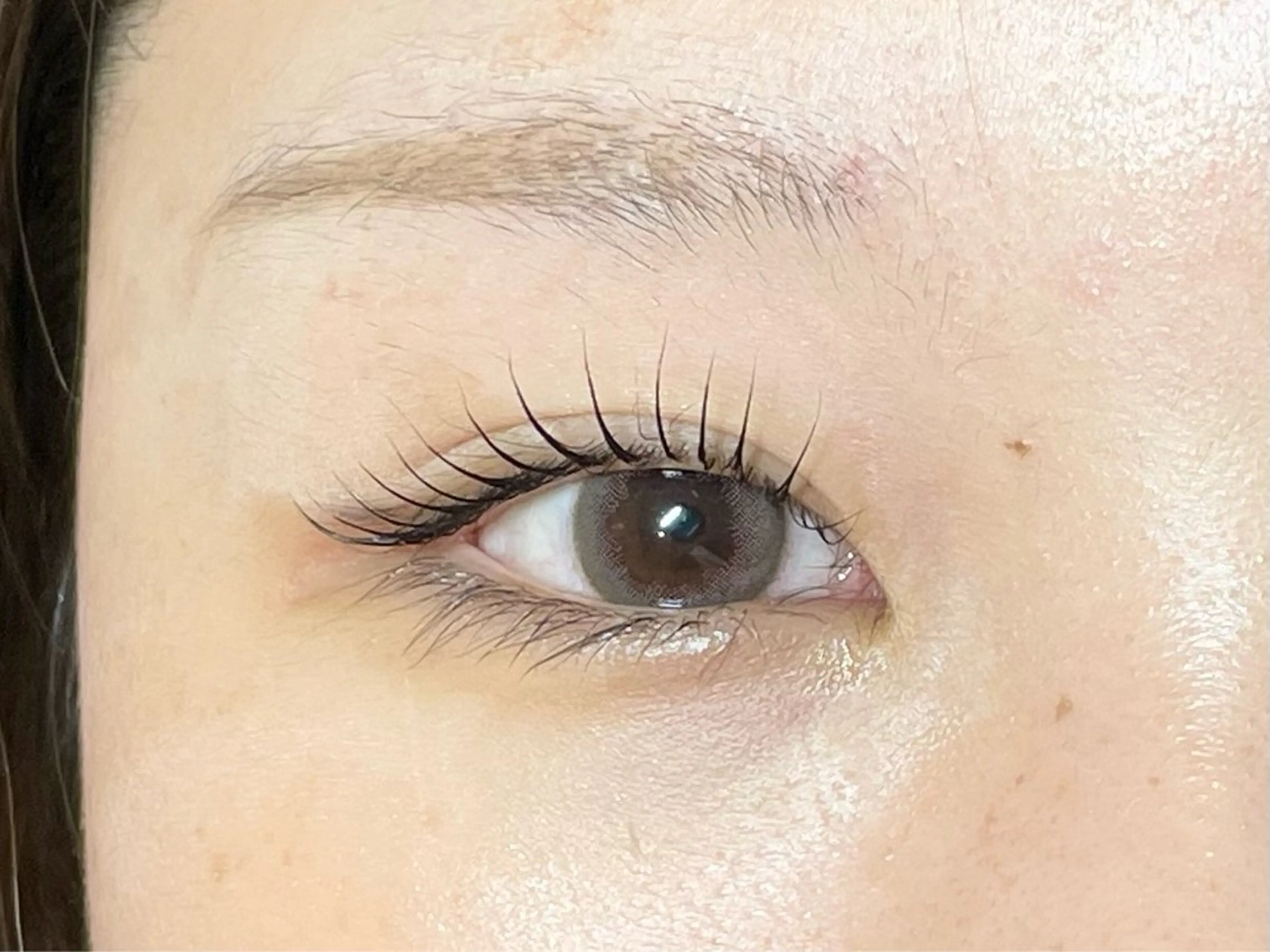 マツエク・マツパ MANAMI ☺︎のマツエク・マツパデザイン