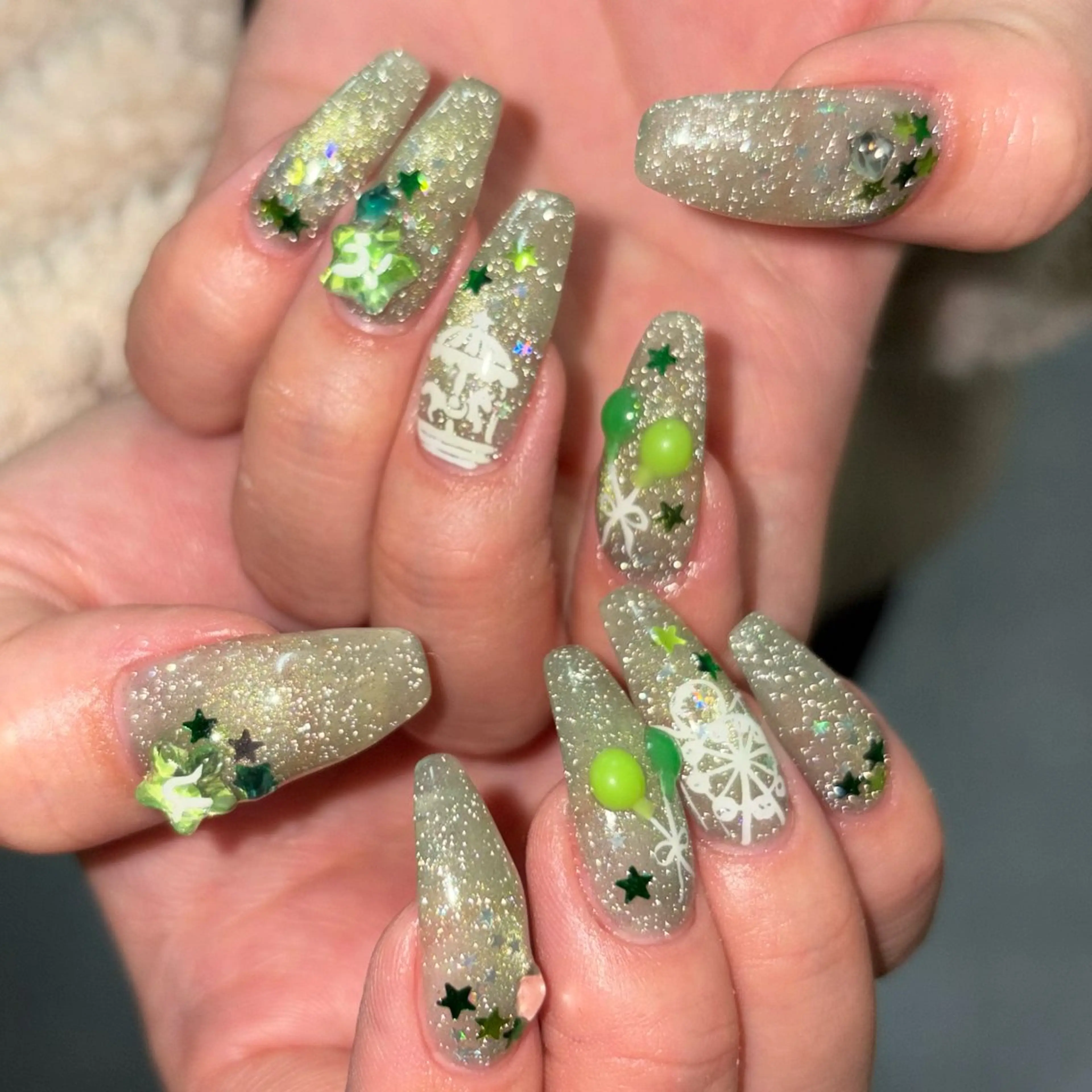 ネイル ハンドネイル フットネイル 木村 夏生 /アート･個性派👾のネイルデザイン