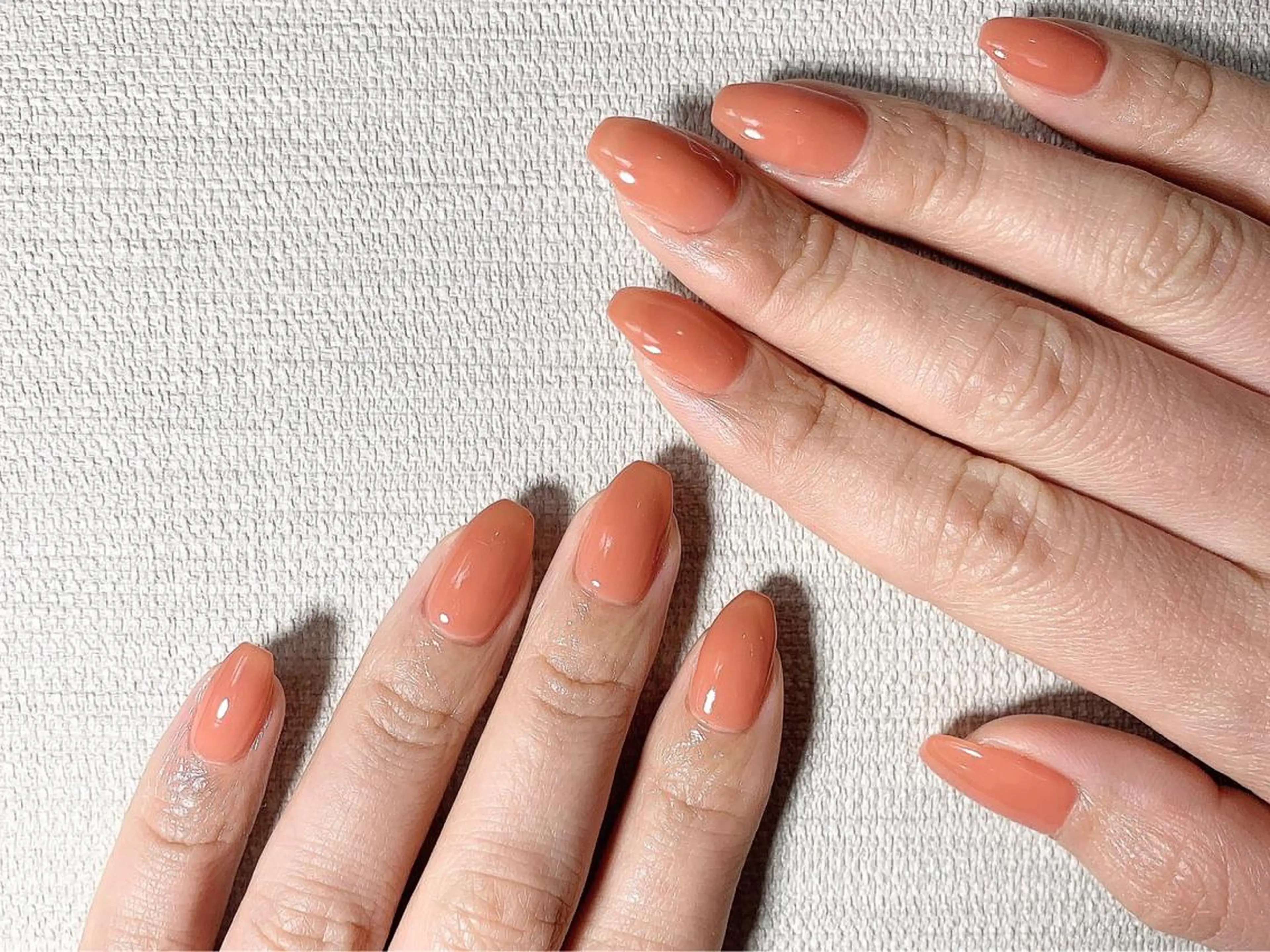 ショート ネイル ハンドネイル 🦋Kiyomi. 🦋のネイルデザイン