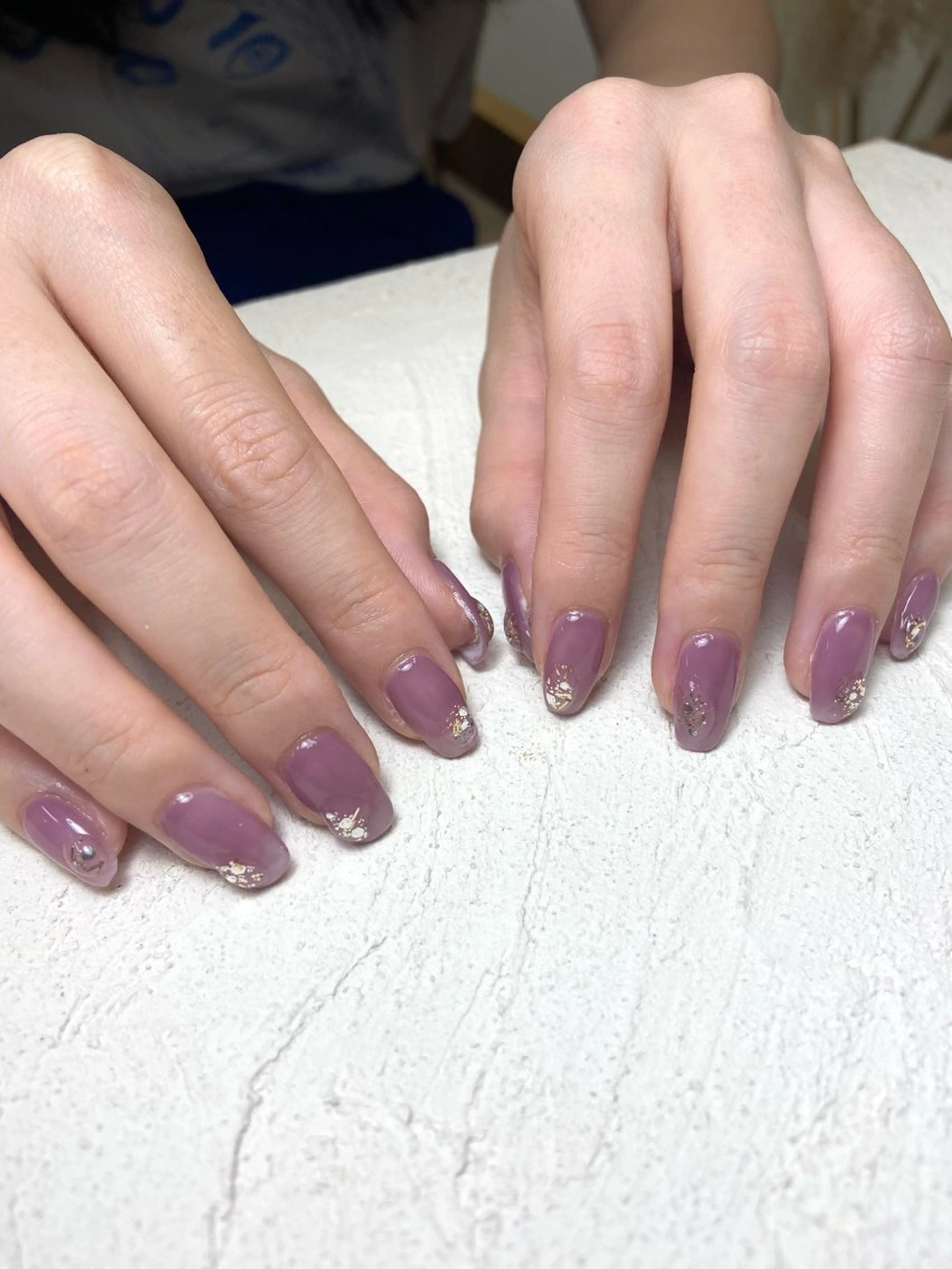 ネイル nail&eyelash nuas所属・nuás* ニュアーズのネイルデザイン