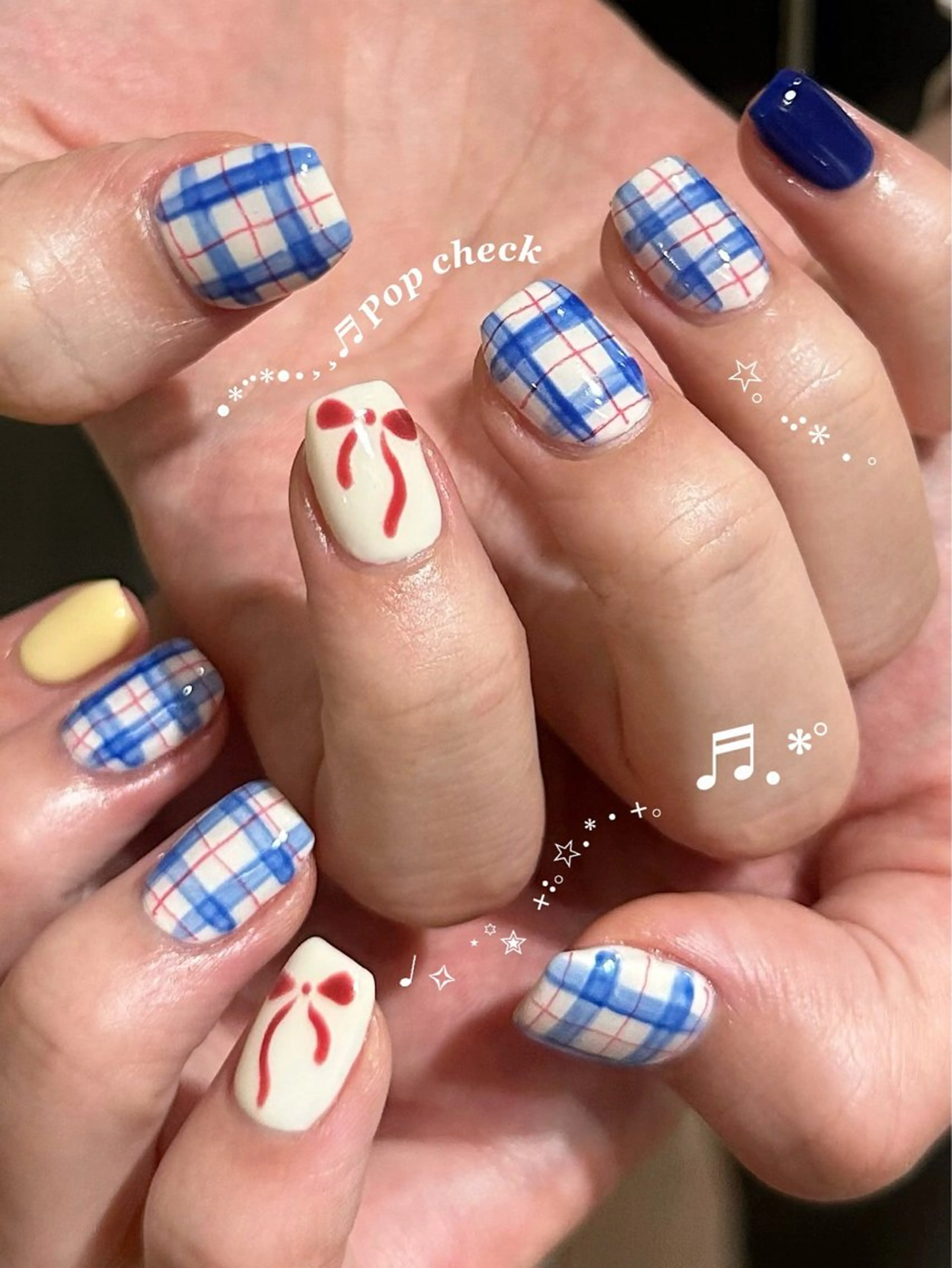 ネイル Fuka 🌼*.ﾟのネイルデザイン