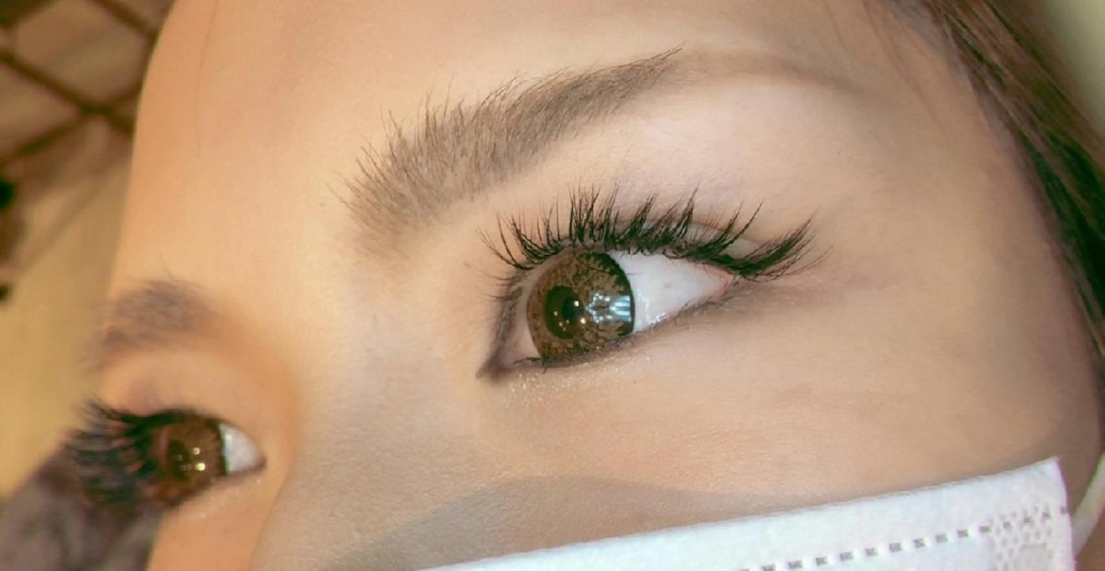 マツエク・マツパ ワンホンマツエク 森継 加奈のマツエク・マツパデザイン