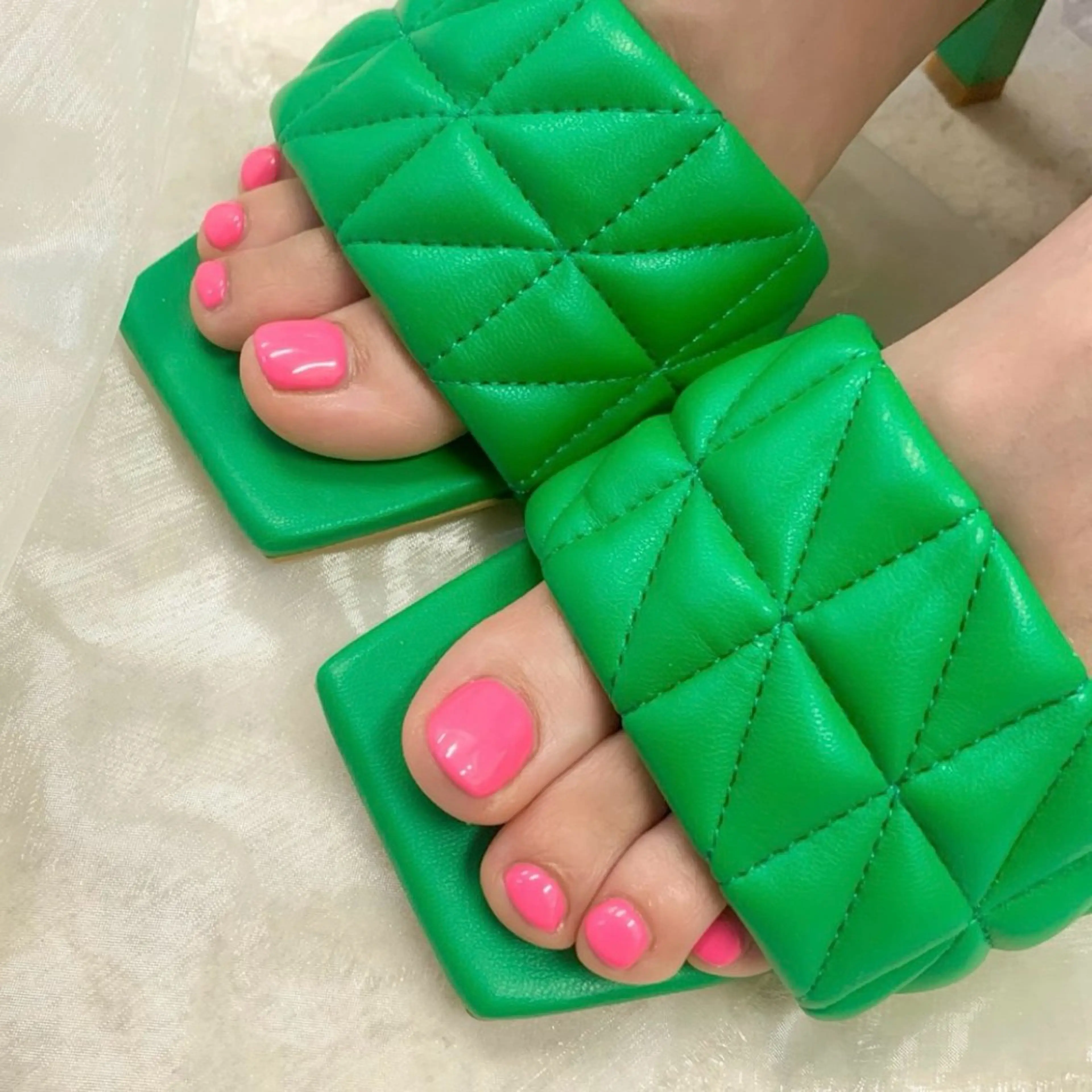 ネイル ニコネイル下北沢店所属・miyu ˚ ༘ ೀのネイルデザイン