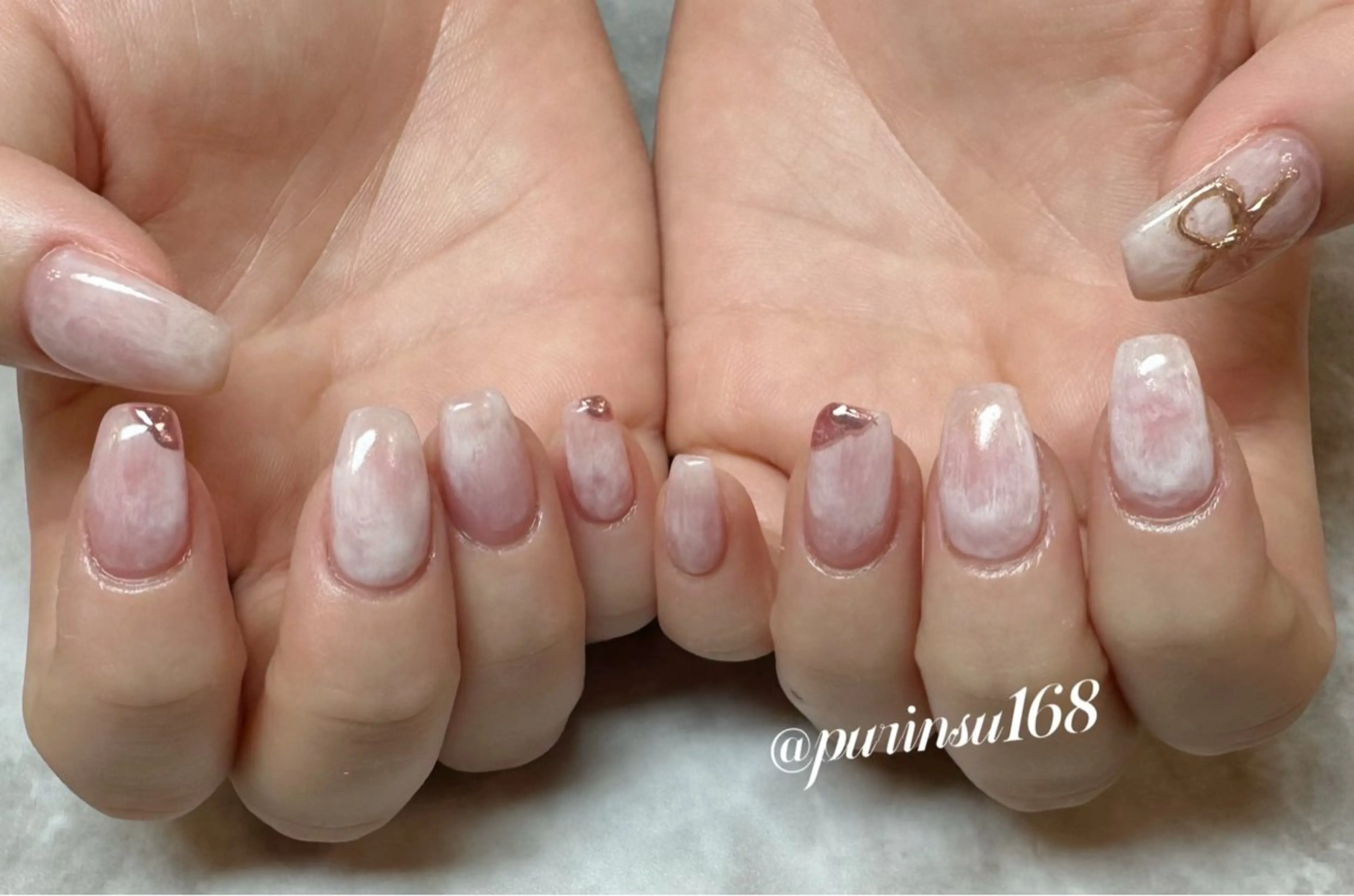 ネイル ハンドネイル SWAMP  nails所属・🎀ネイルサロン RIRI🎀のネイルデザイン