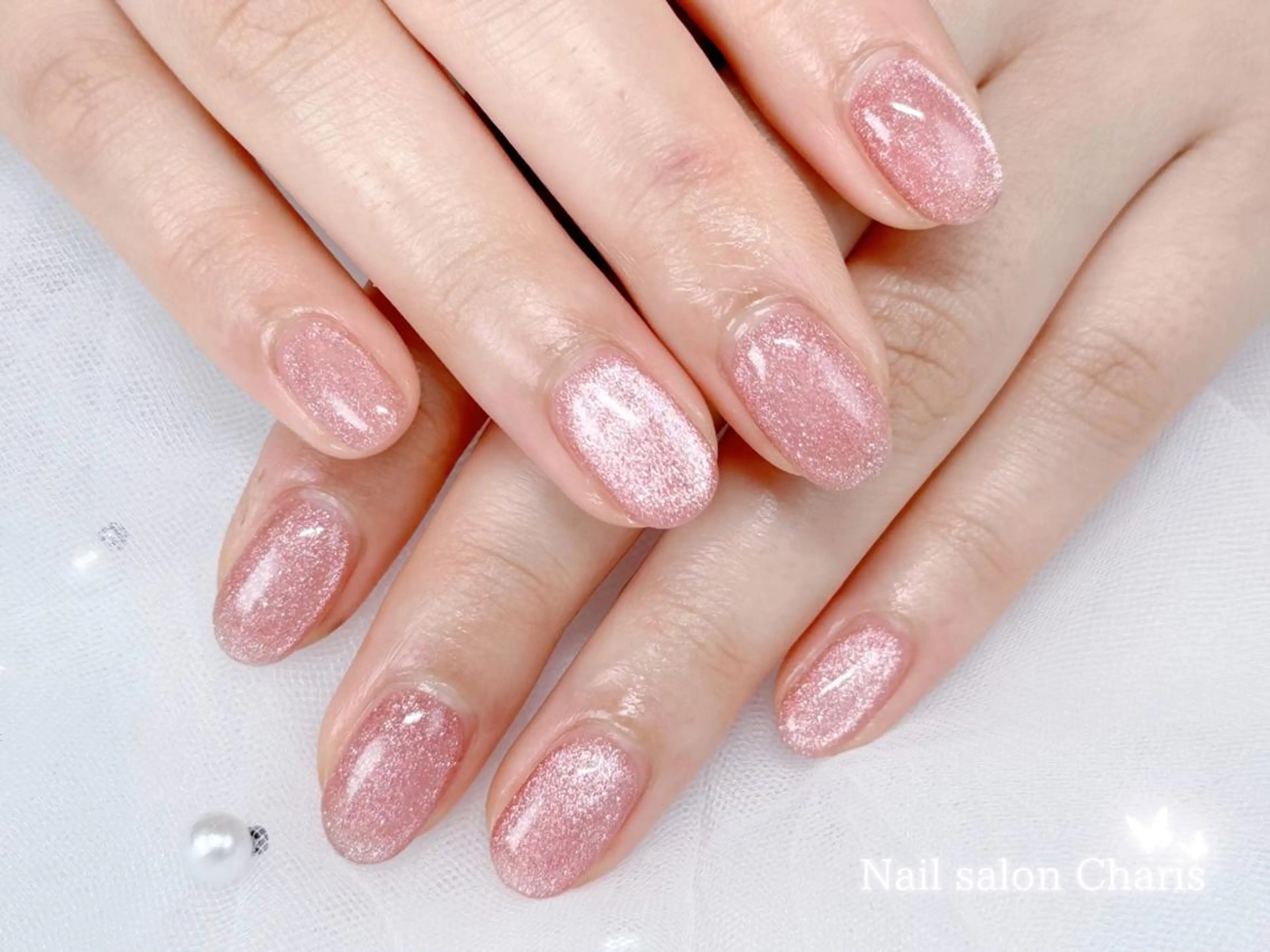 ネイル Nailsalon Charis.yuのネイルデザイン
