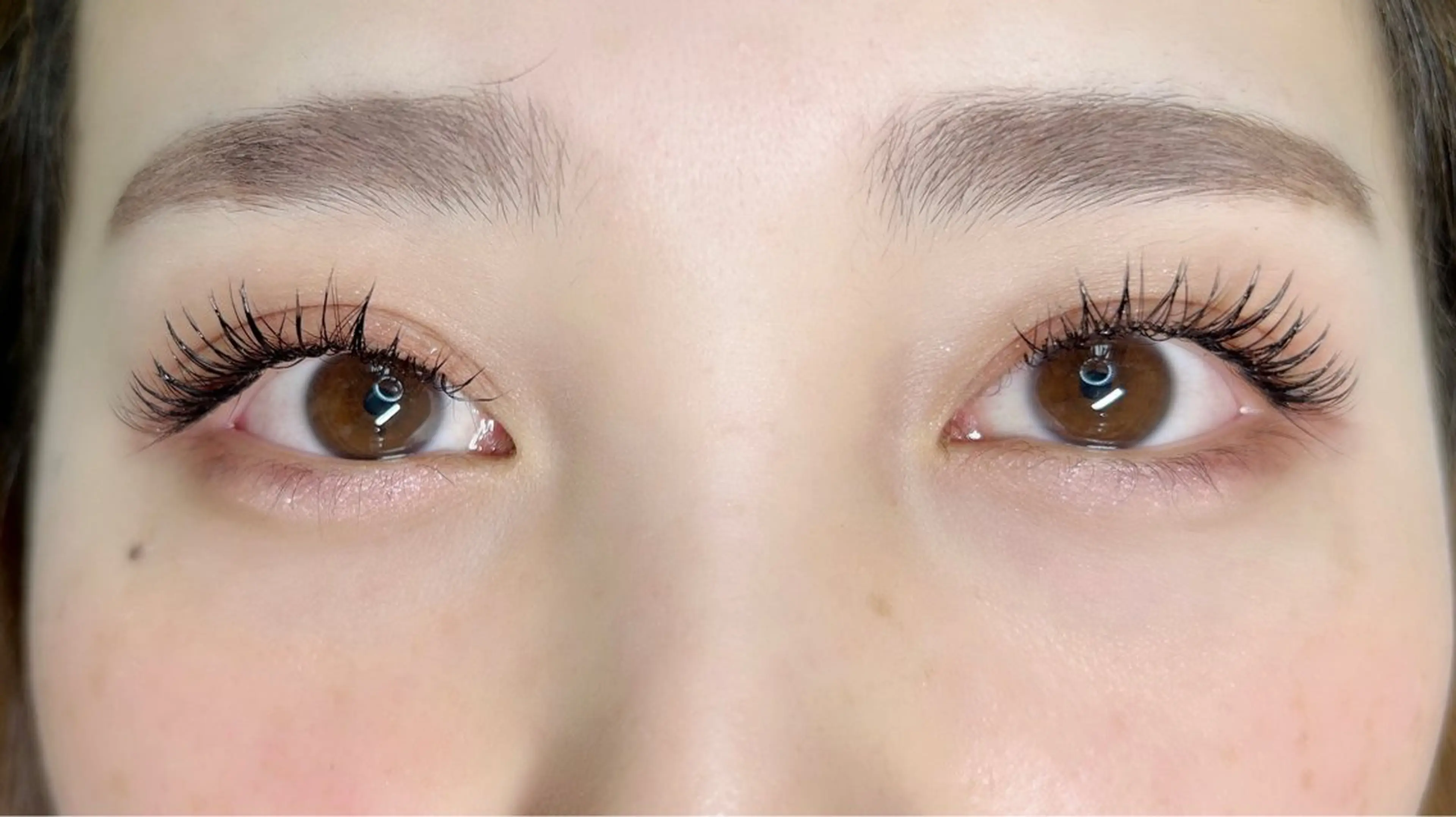 マツエク・マツパ マツエク Eyelash&nailsalonLily所属・Manabe nanaのマツエク・マツパデザイン