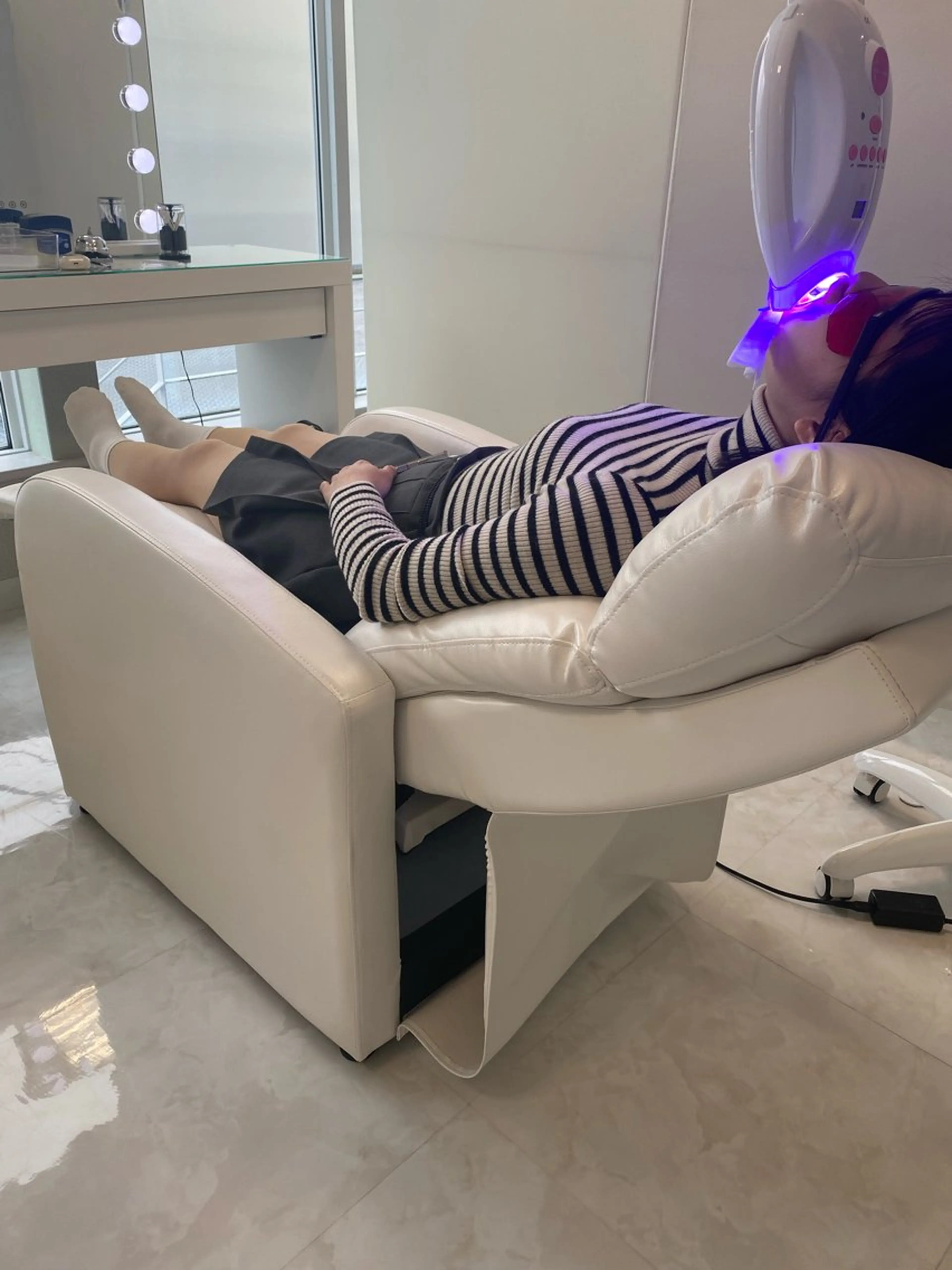 その他 エクシアホワイトニング草津店所属・nanami -ホワイトニングのその他イメージ