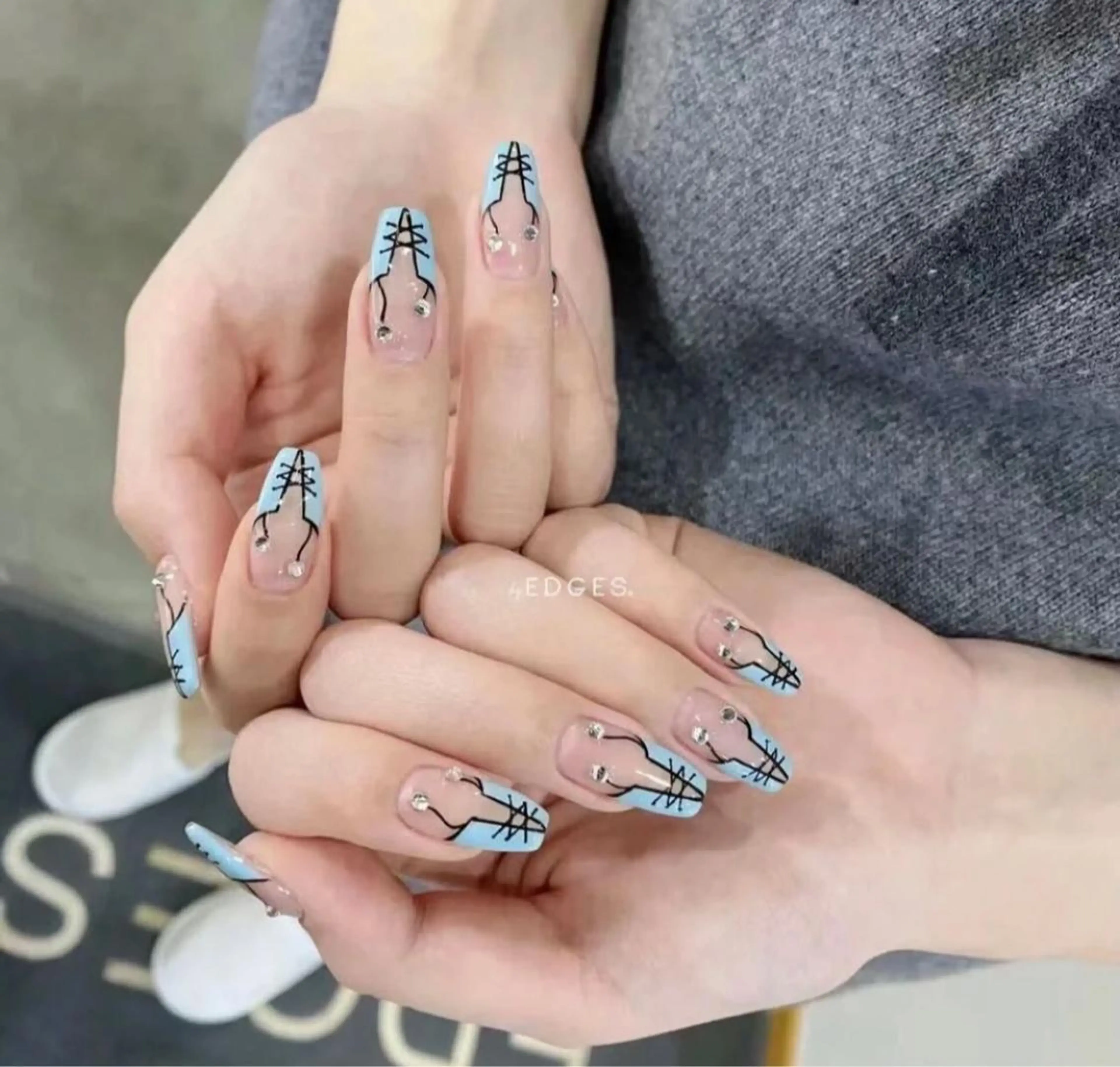 ネイル DC nail salonのネイルデザイン