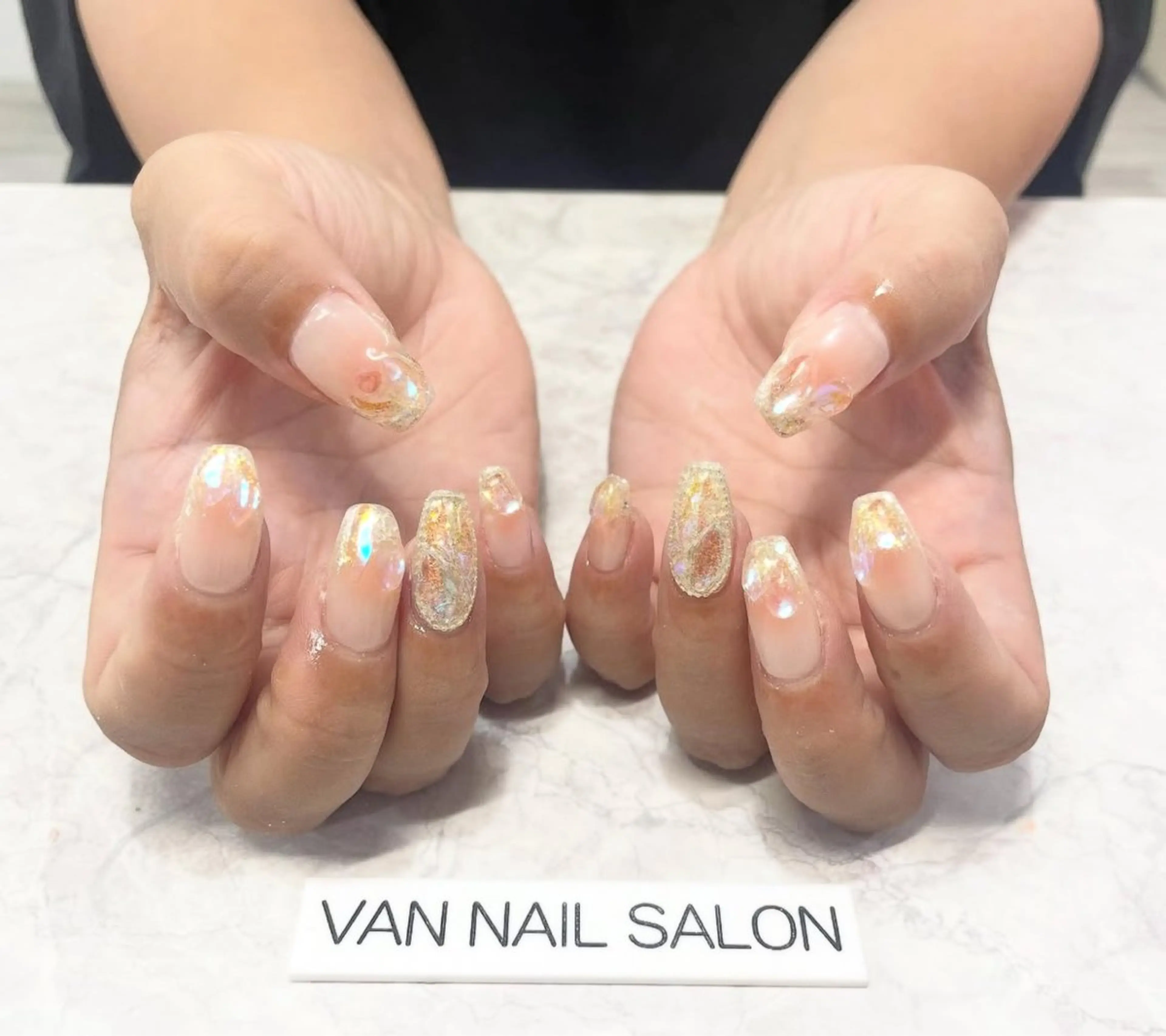 ネイル ハンドネイル Van Nail Salonのネイルデザイン