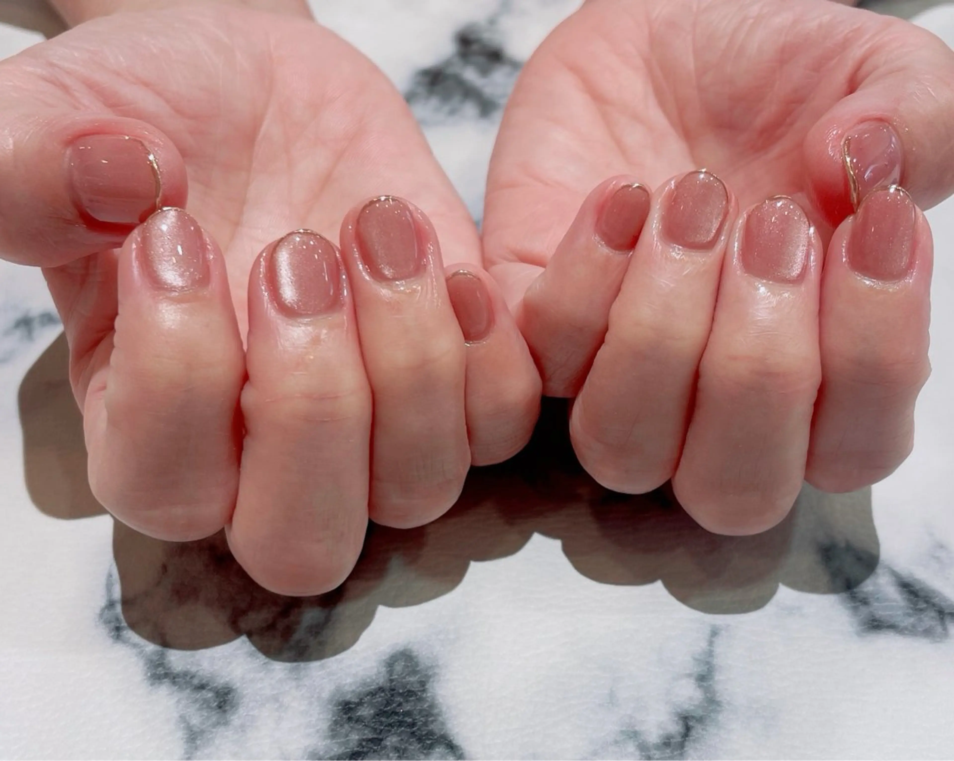 ネイル ハンドネイル 奥田 加奈子のその他イメージ