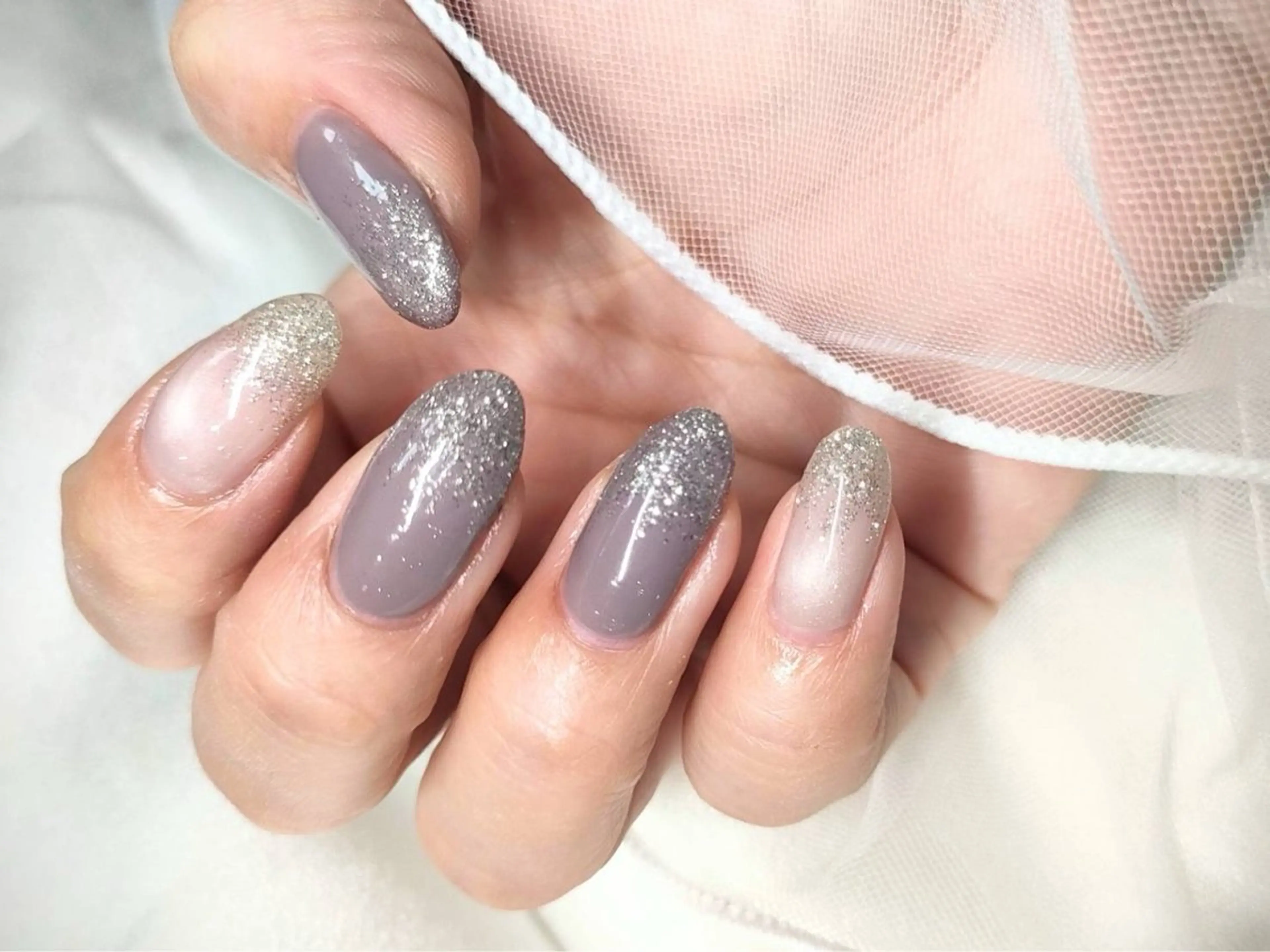 ネイル Muguet nail所属・Hina nail 木場のネイルデザイン