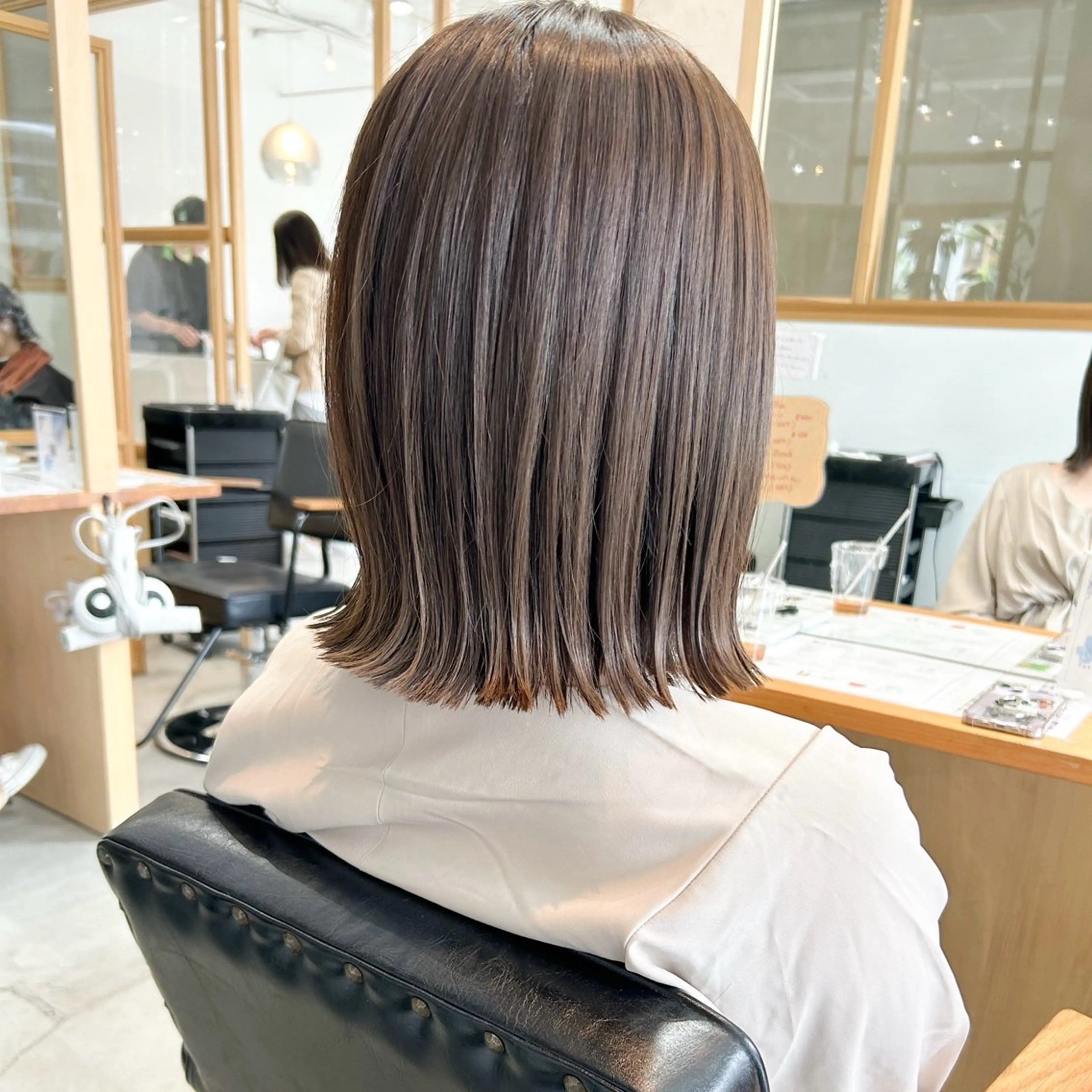 【1月末迄/残り5名限定❣️¥1650】カットモデル募集の写真