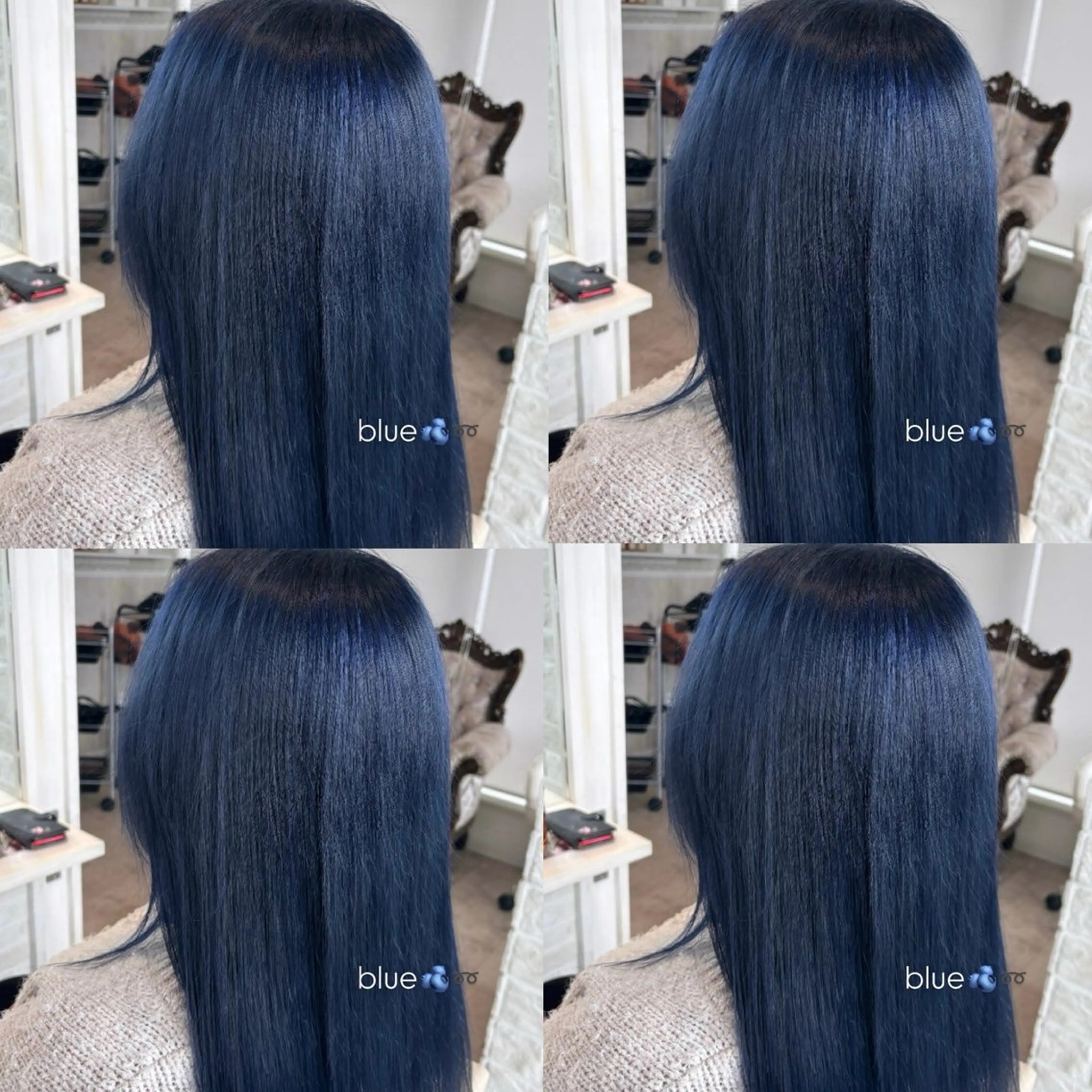 カラー シルバー 📍JR奈良/ ブリーチ/佐藤有哉のヘアスタイル