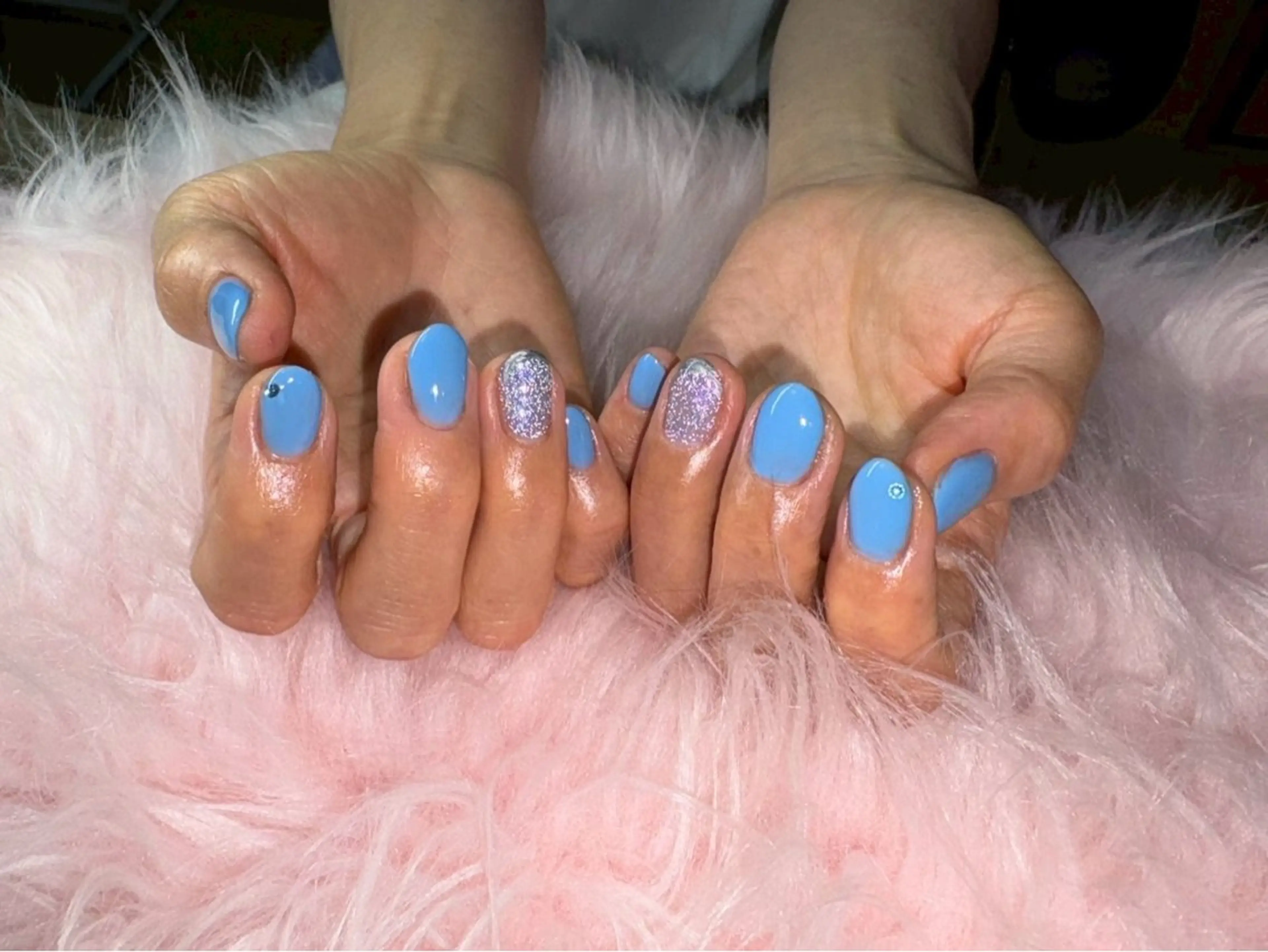 ネイル MionNail所属・和田 美洋のネイルデザイン