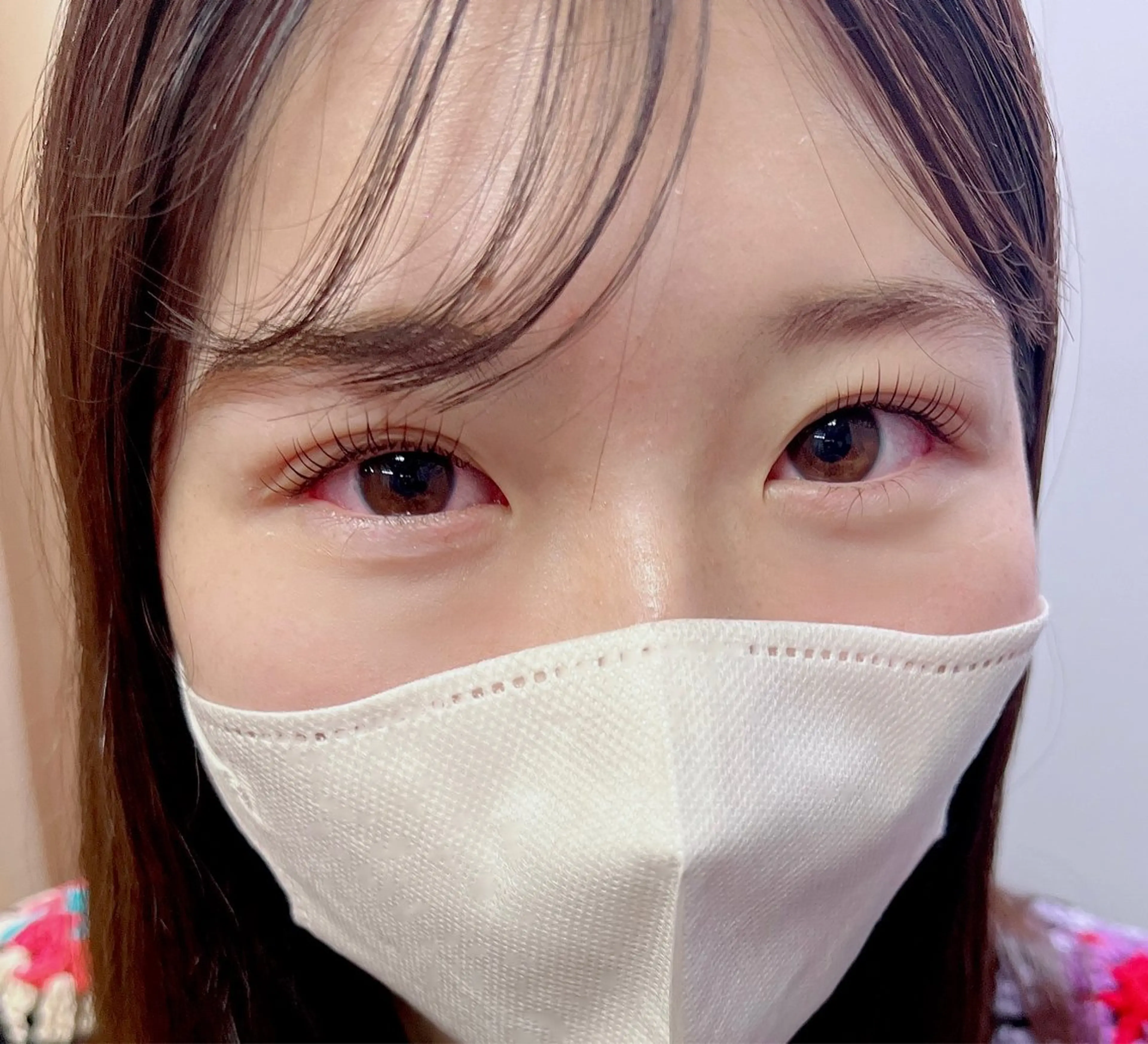 マツエク・マツパ 今野 あゆみのマツエク・マツパデザイン