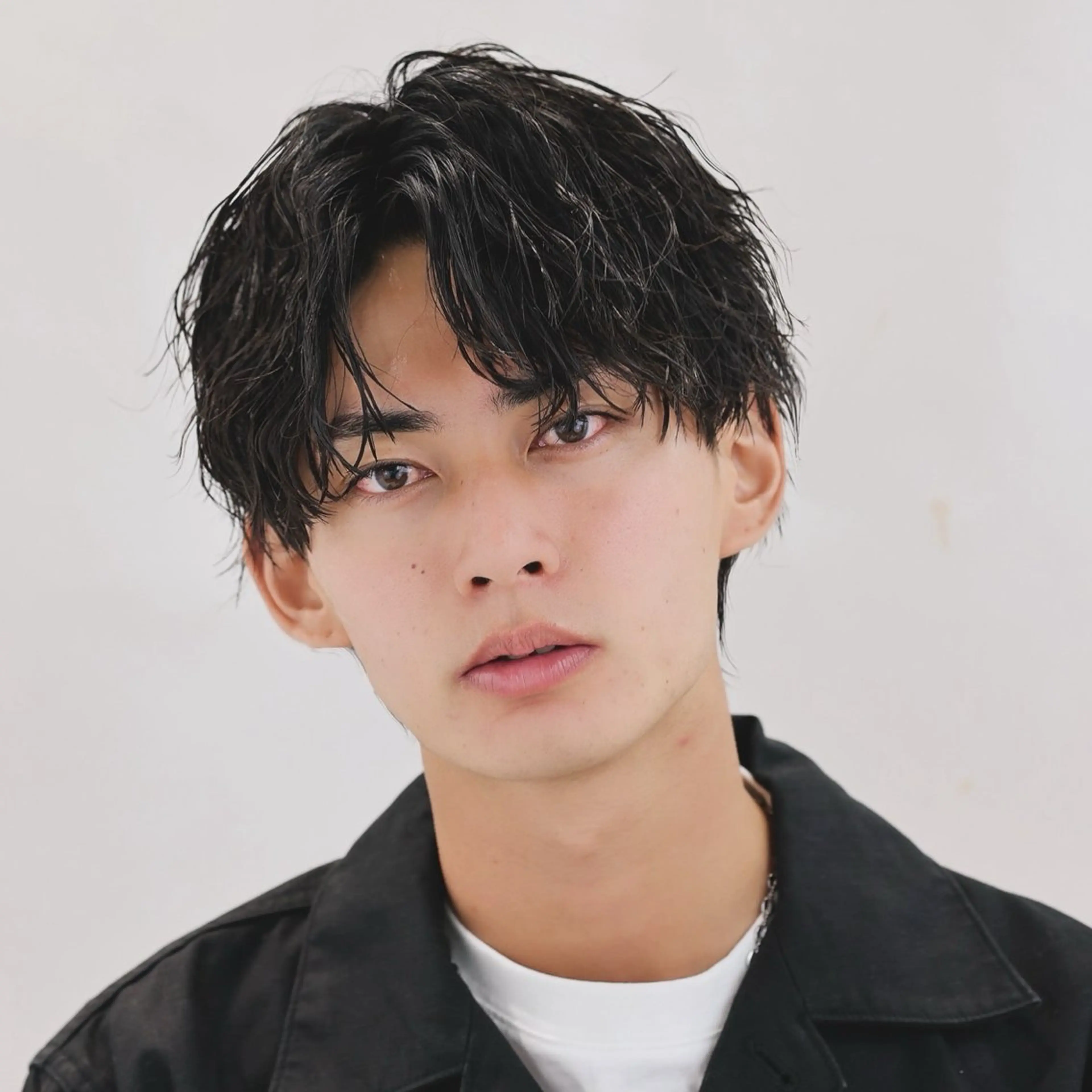 【期間限定価格✨】メンズカット＋眉カット＋クイックスパの写真