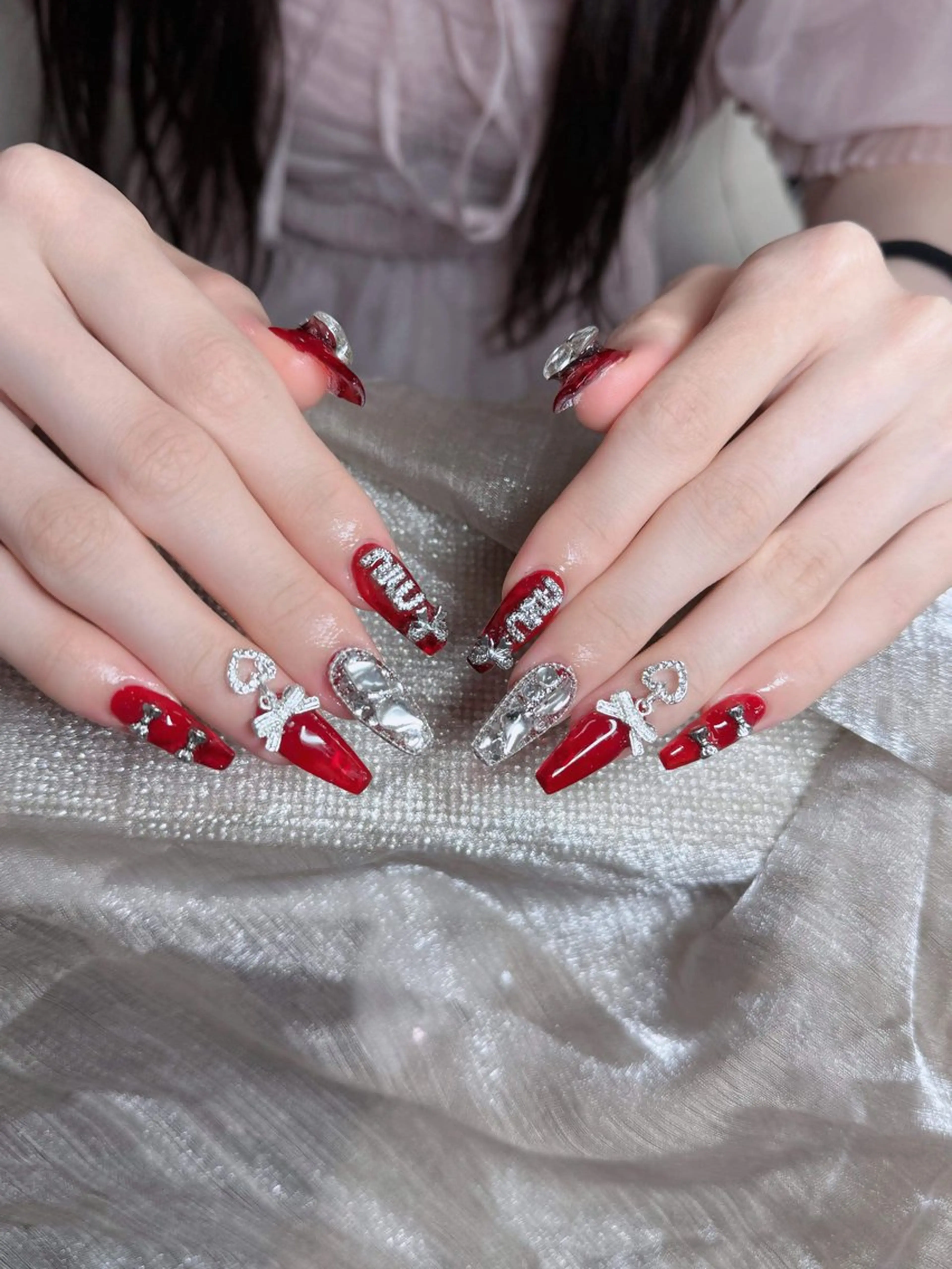 ネイル Anh 歌舞伎町のネイルデザイン