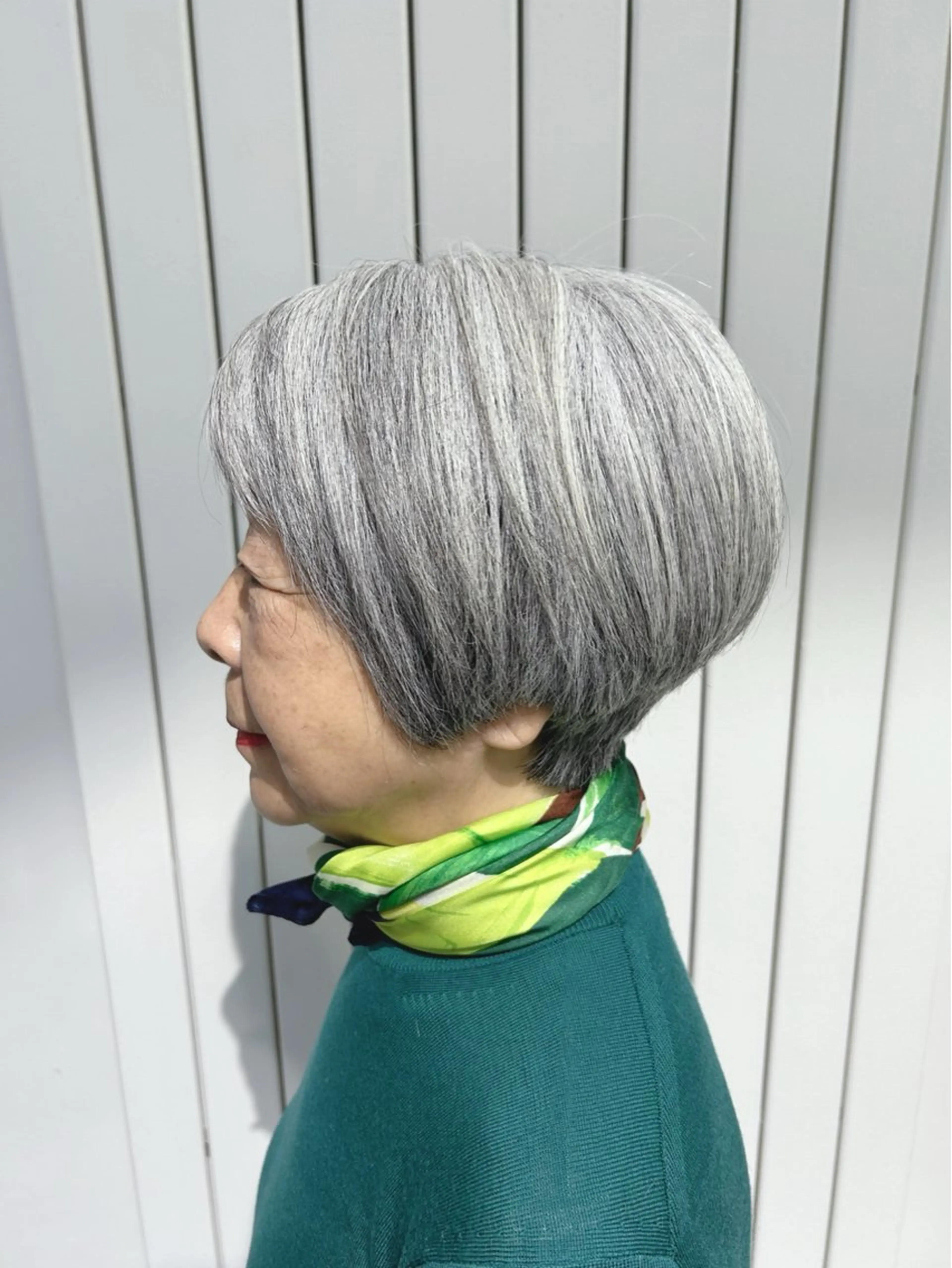 ショート ショートボブ ボブ ショートヘア Atelier JD PARIS所属・ちあい🌈 アトリエJDパリのヘアスタイル