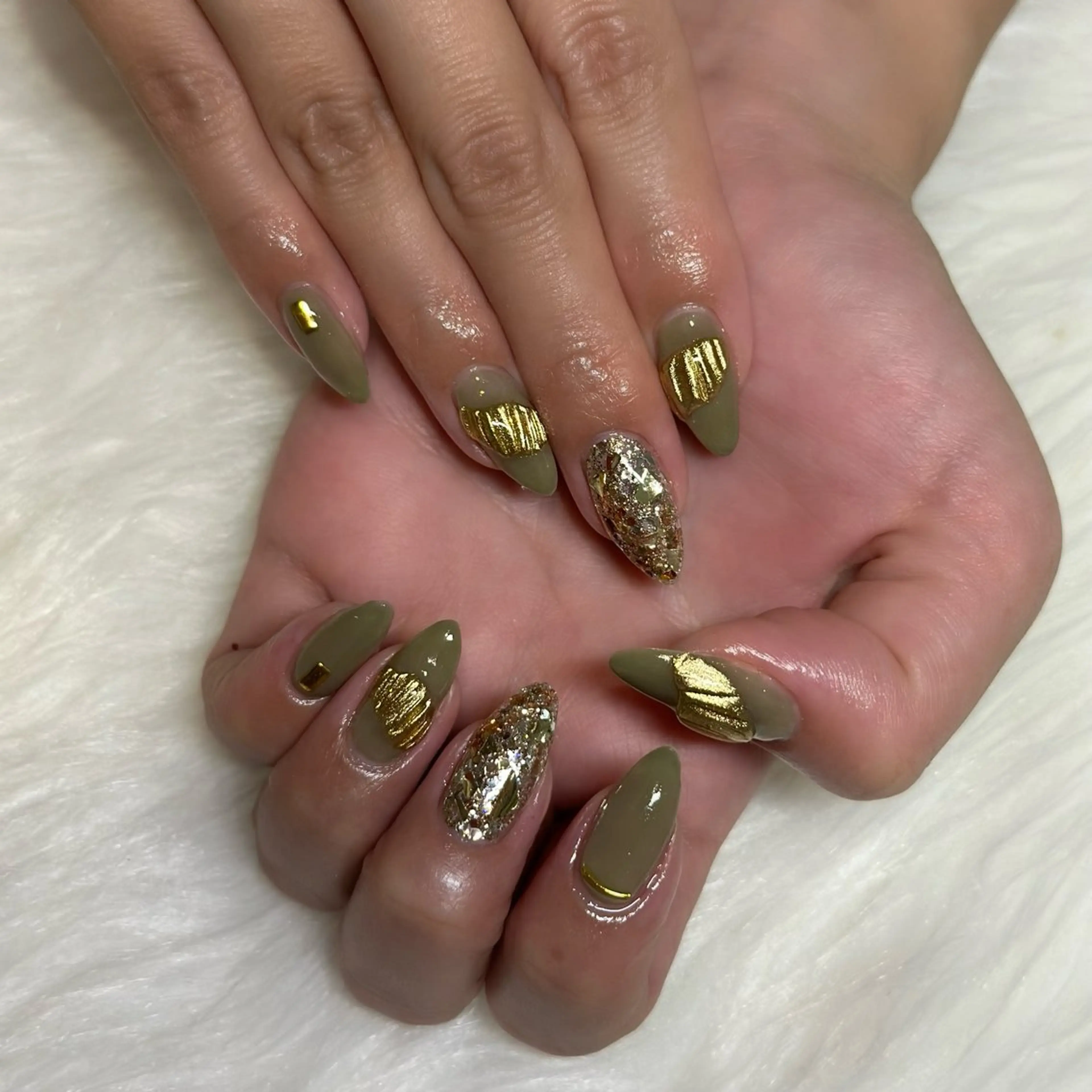 ネイル ハンドネイル nail salon MARSのネイルデザイン