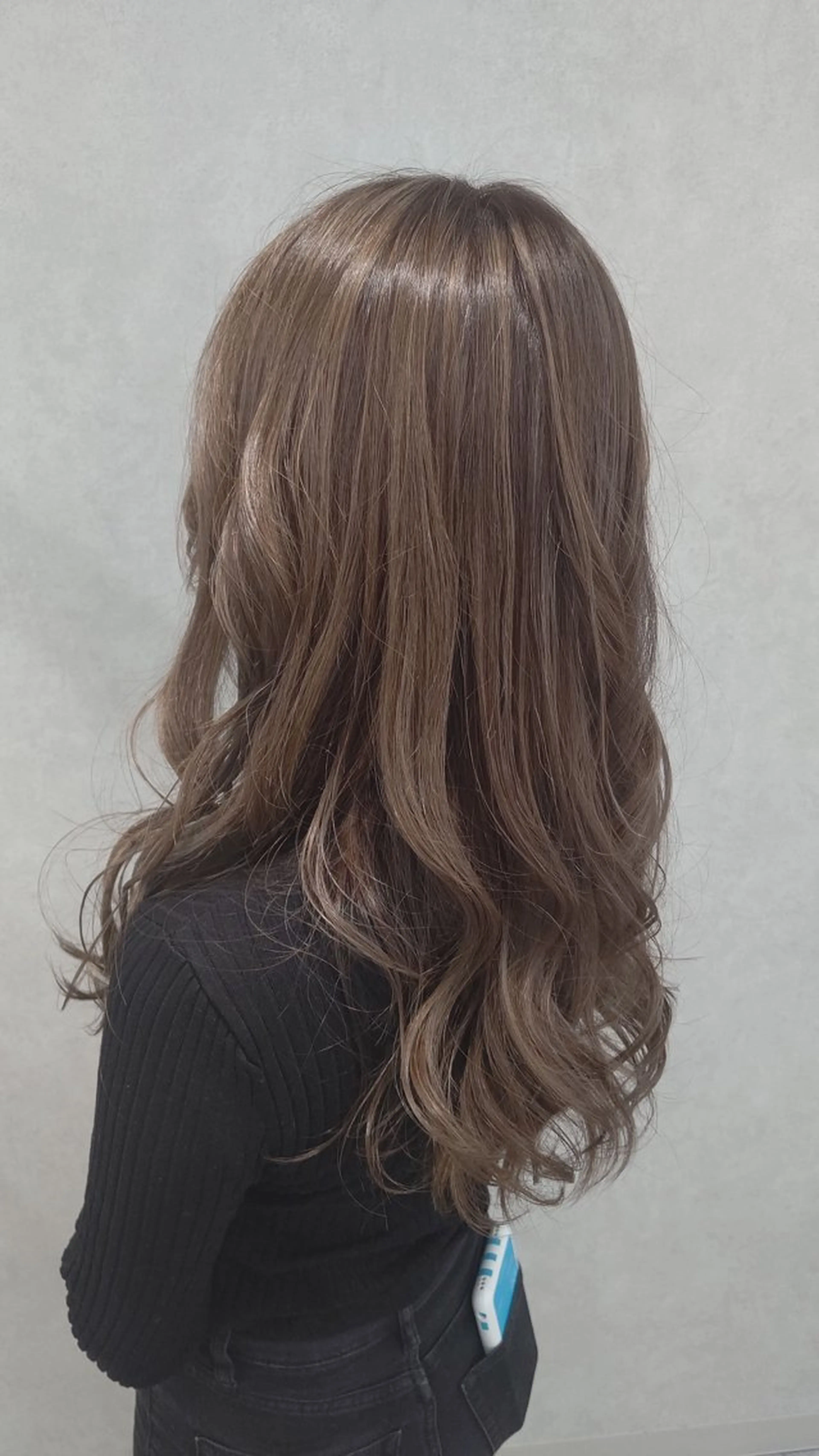 ロング hair&make earth元住吉店所属・滝沢 英昭のヘアスタイル