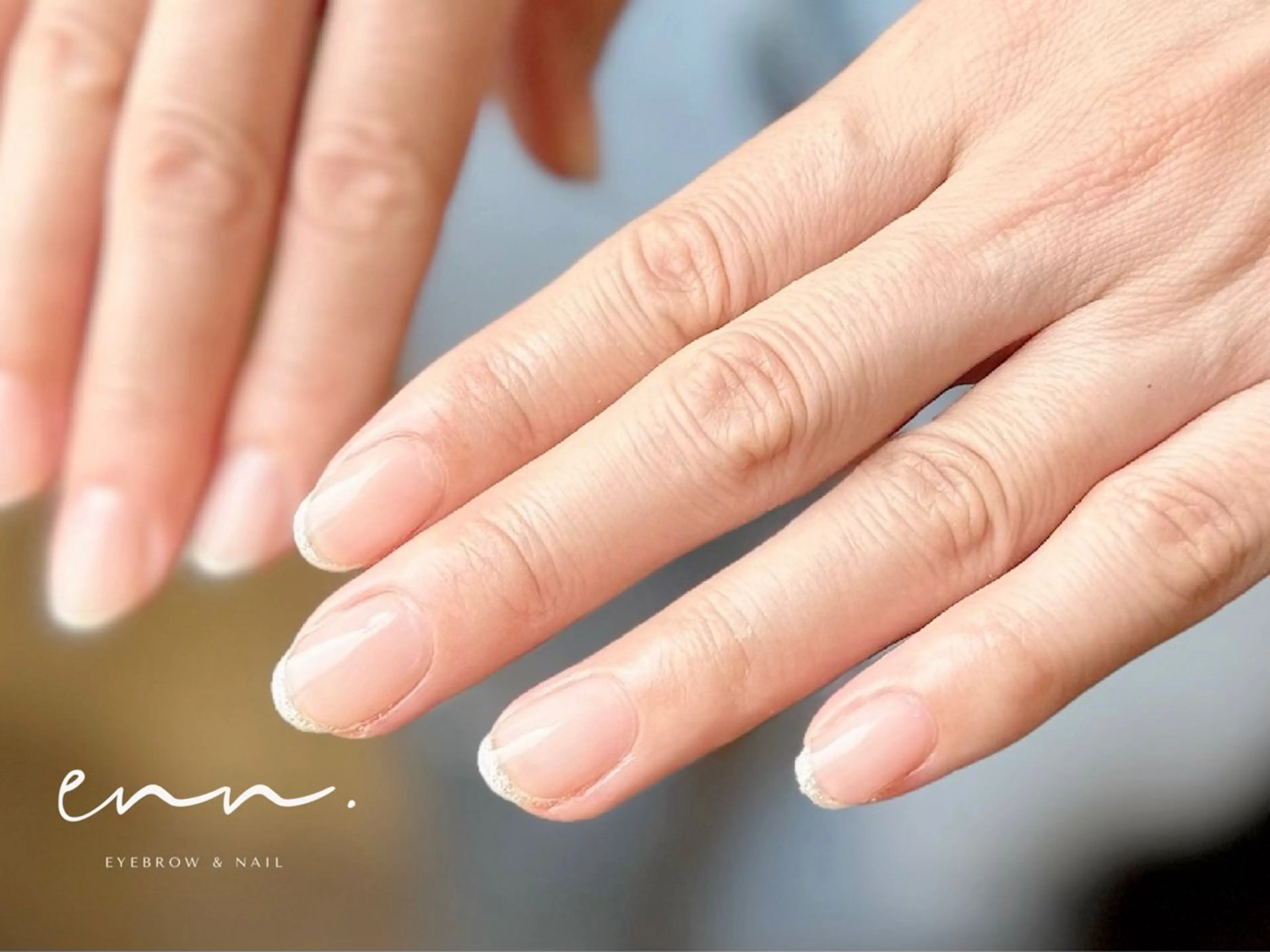 ネイル ドット enn.《エンドット》所属・enn. 【眉毛/ネイル】のネイルデザイン