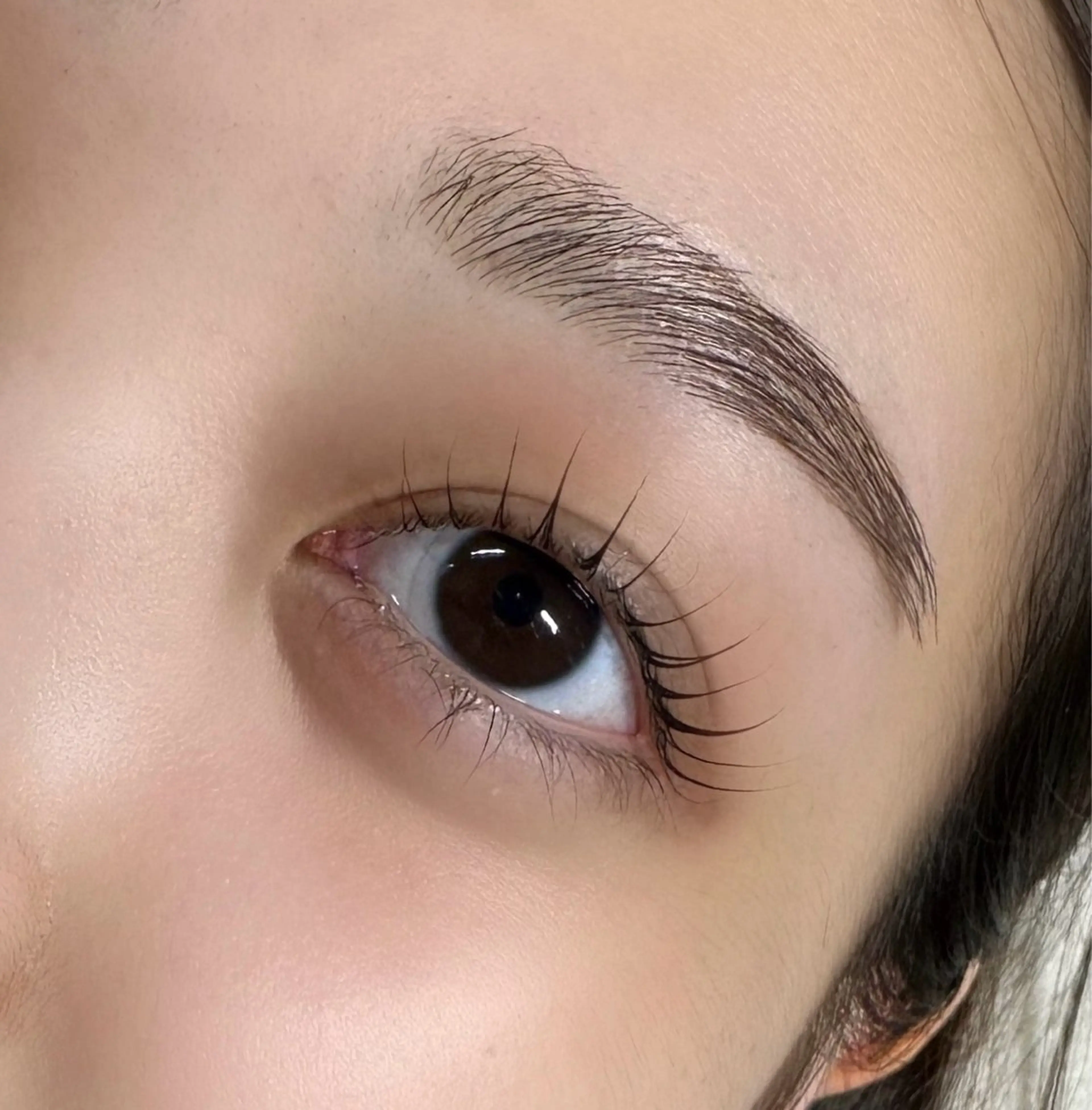 マツエク・マツパ まつげパーマ NAZ eyelash&eyebrow akita所属・‎‎☆NAZ☆ Sarinaのマツエク・マツパデザイン