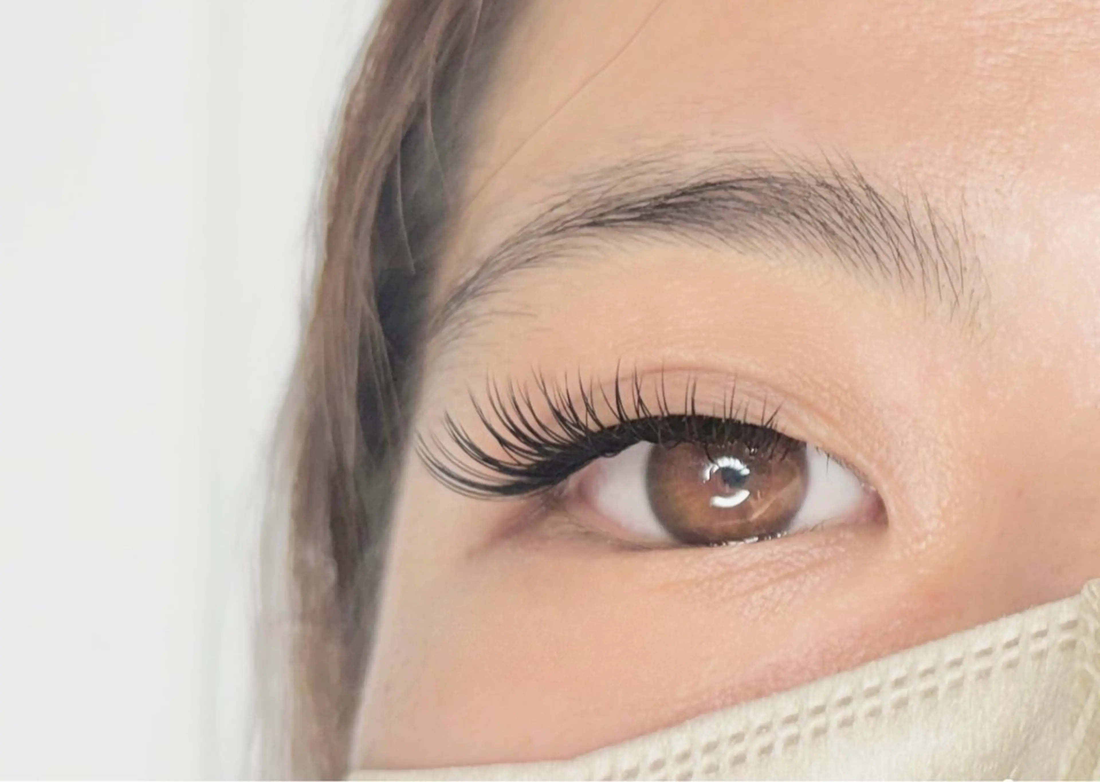 マツエク・マツパ R iのマツエク・マツパデザイン