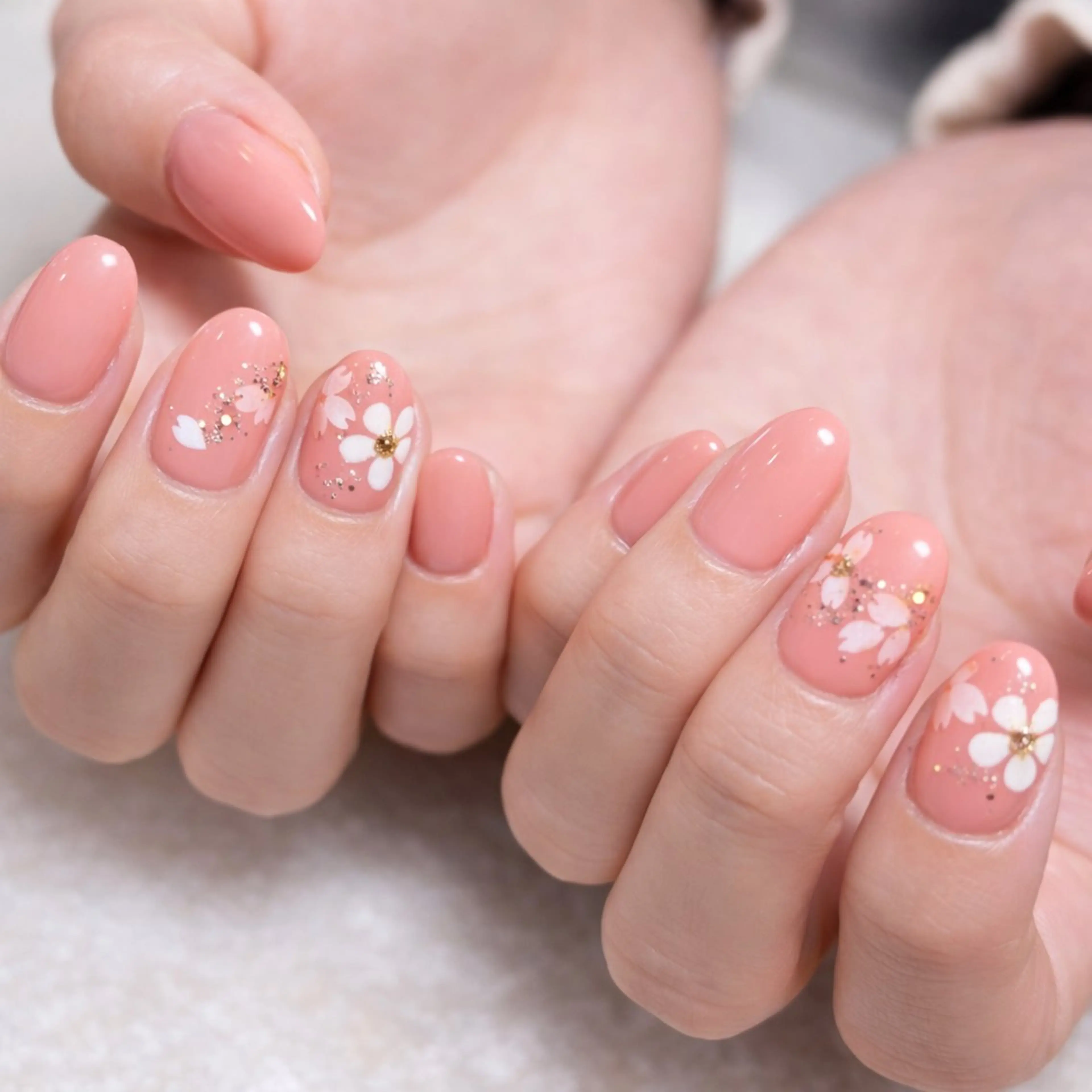 ネイル &'GRACE所属・& 'GRACEのネイルデザイン