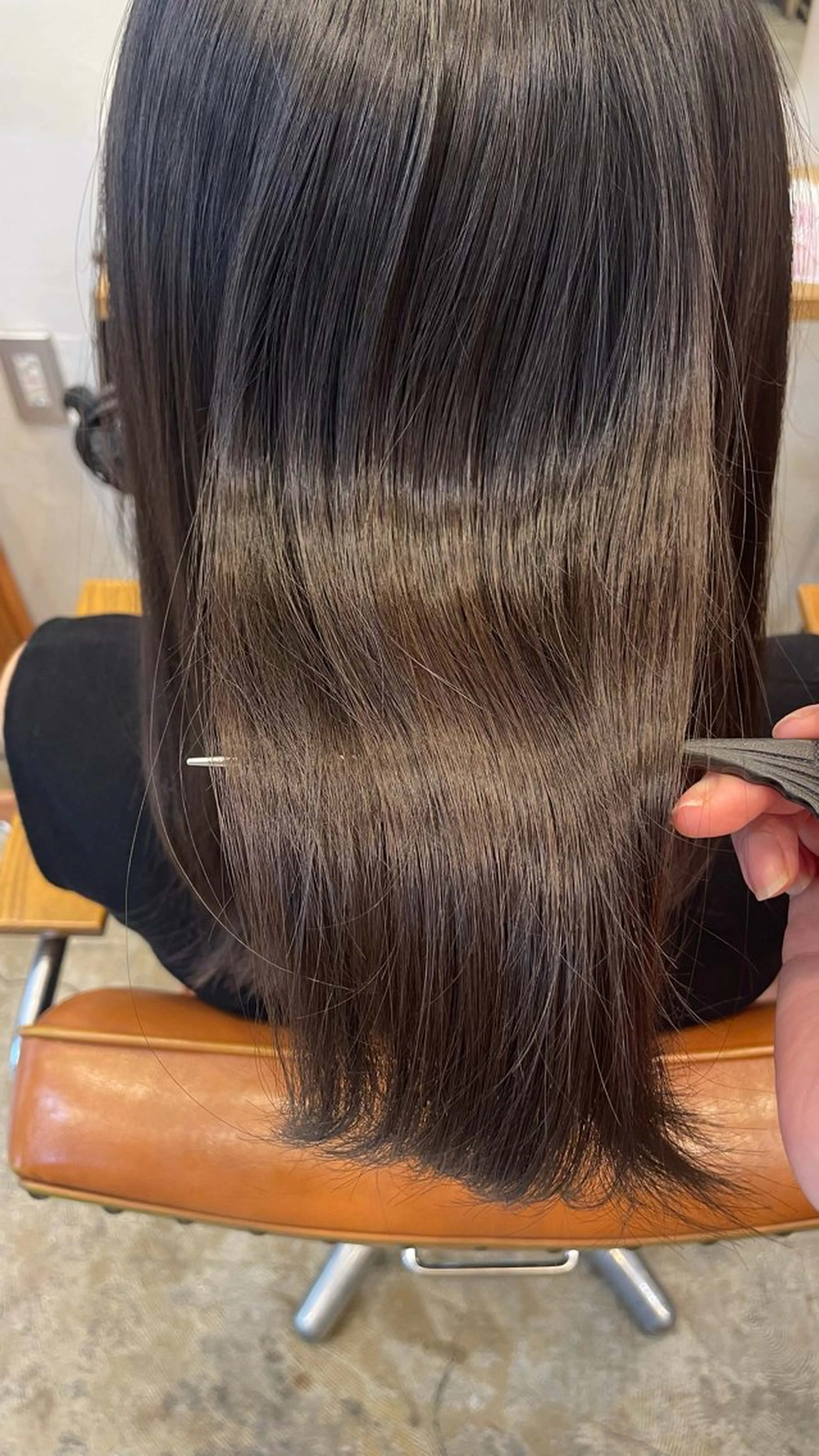 ロング ayane / ロングレイヤーカットのヘアスタイル