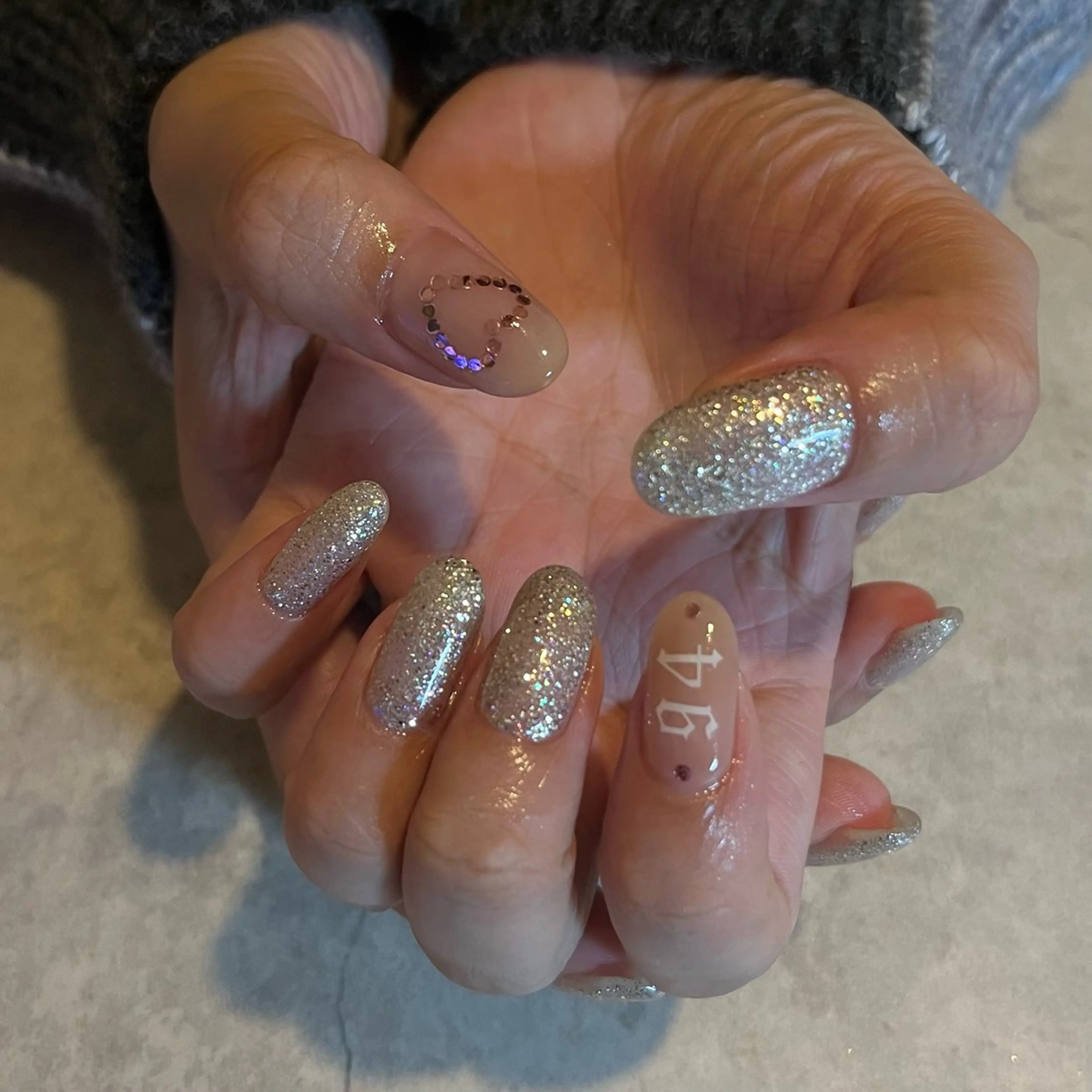 ネイル ハンドネイル vegh.所属・vegh. nail／阿波座のネイルデザイン