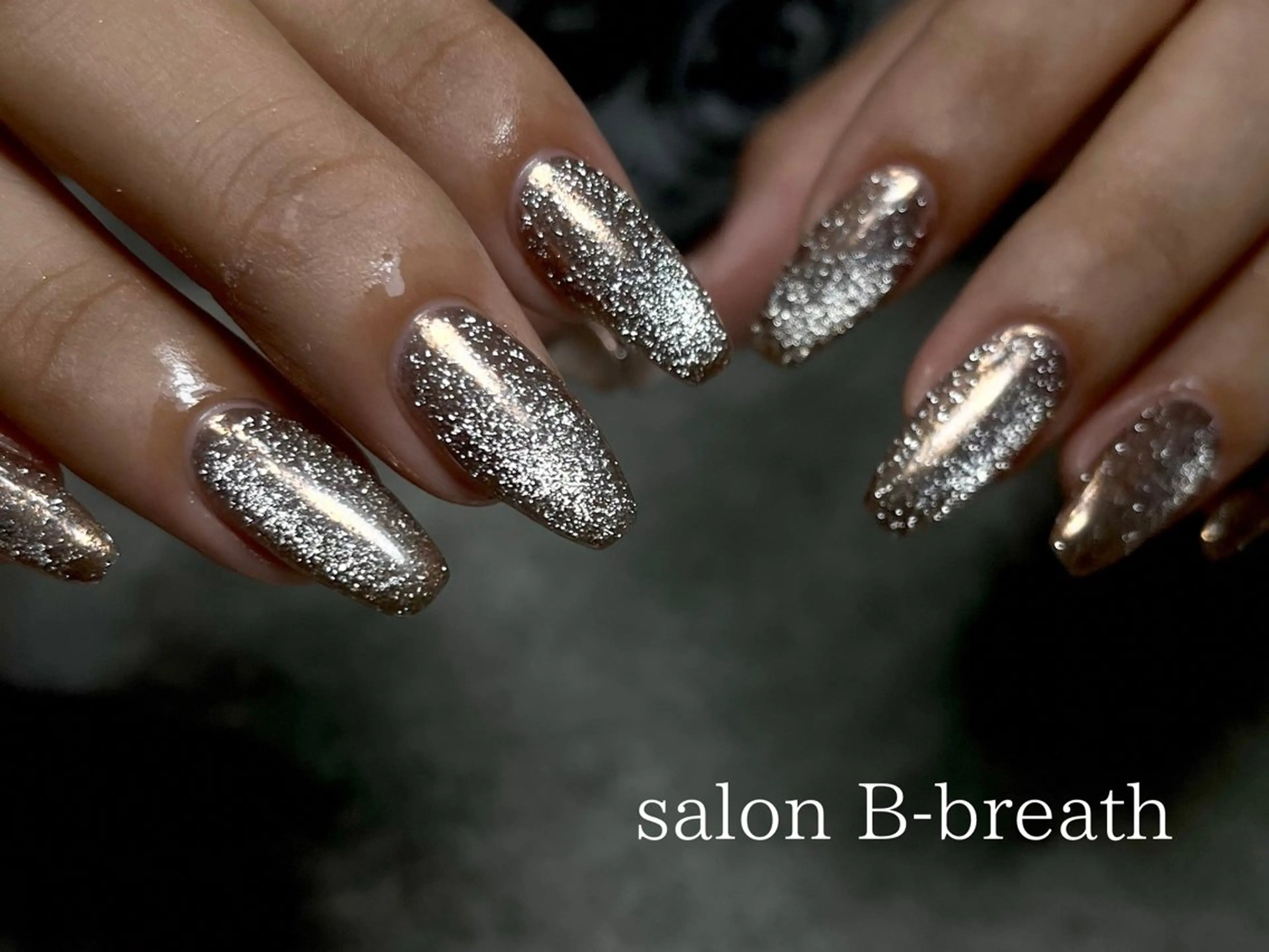 ネイル ハンドネイル salon B-breathのネイルデザイン