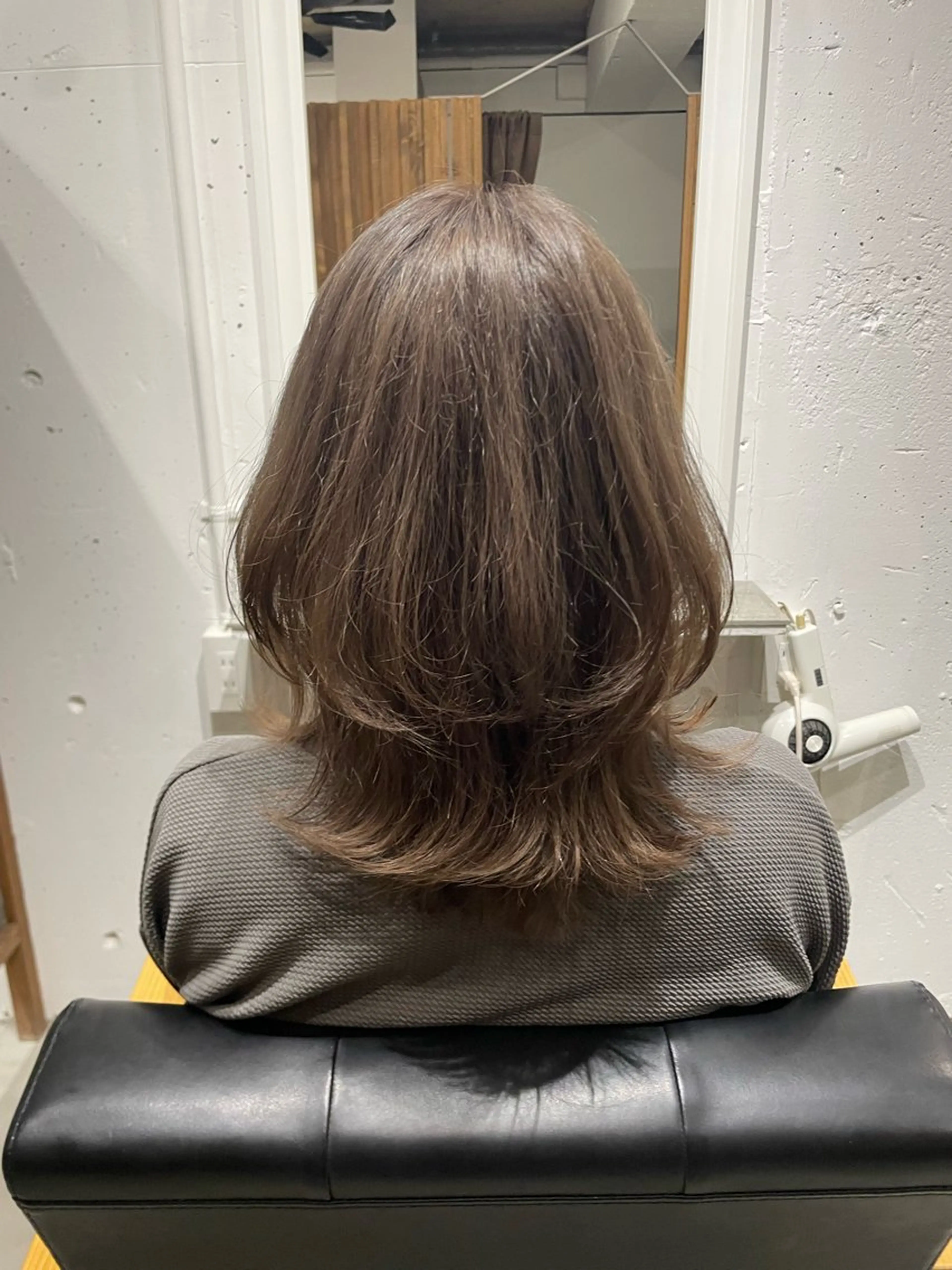 ミディアム ✨️カット特化✨️ 兼重唯人のヘアスタイル