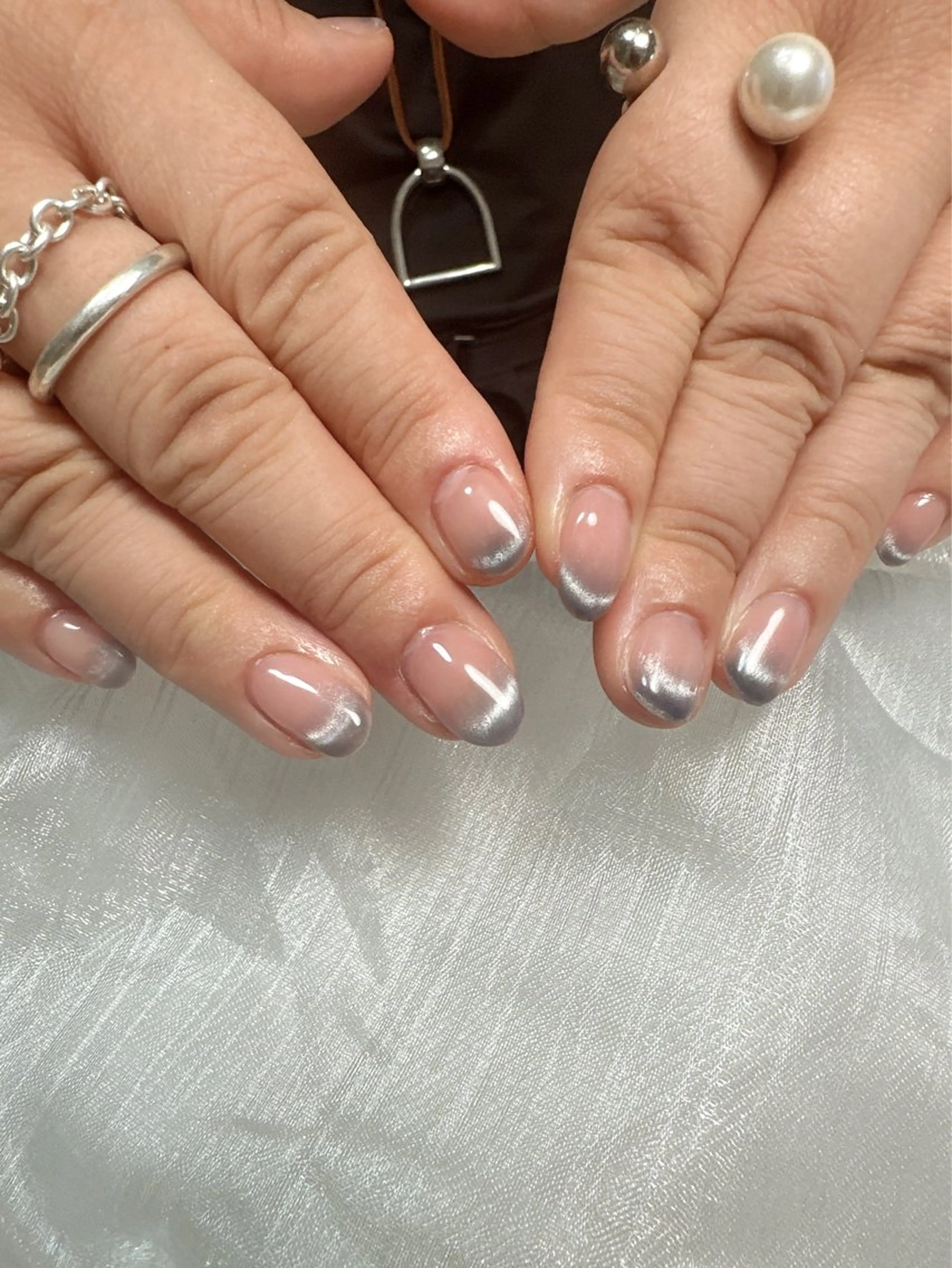 ネイル ハンドネイル P&Y NailSalonのネイルデザイン